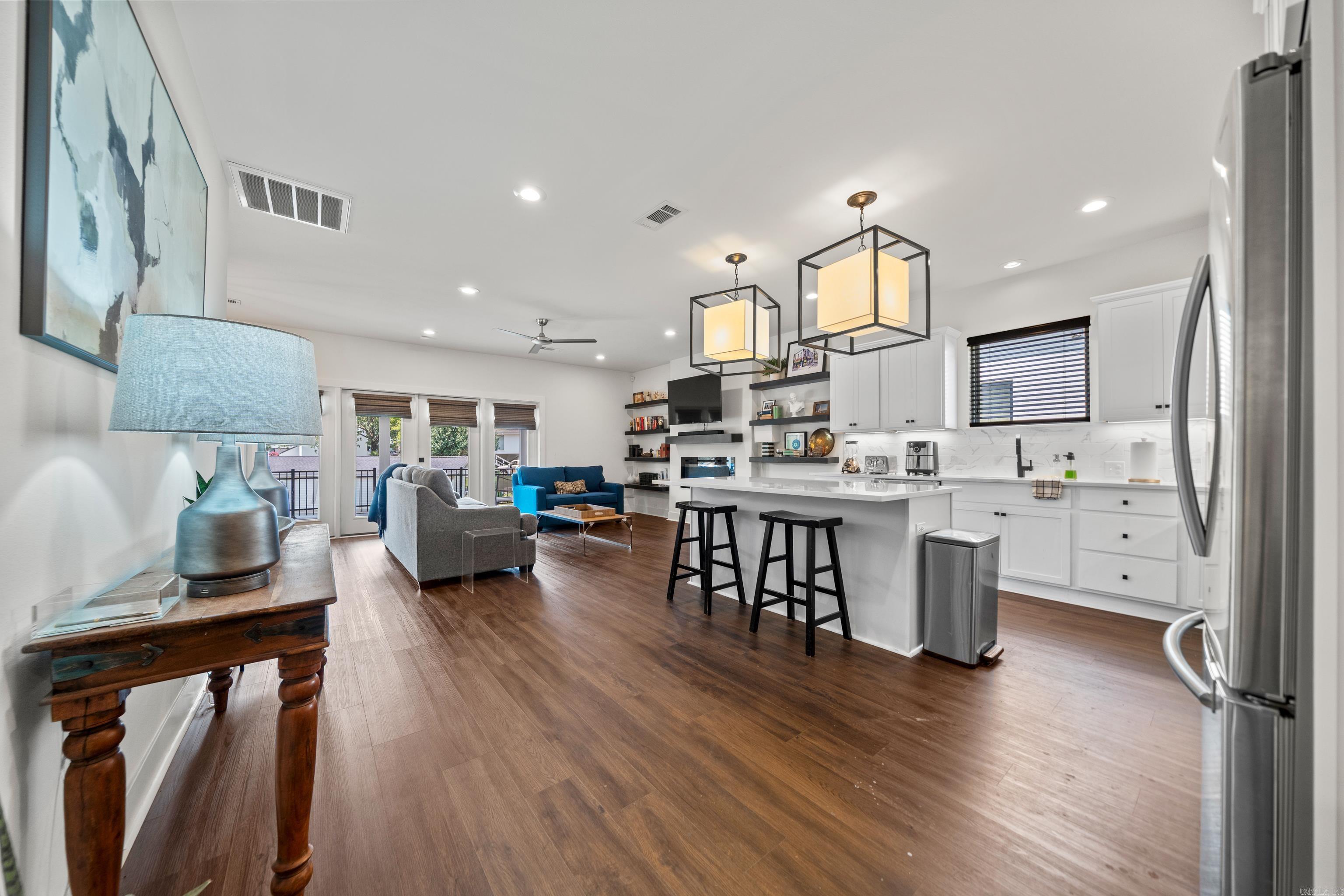 COTTAGES AT BAYSHORE - Residential