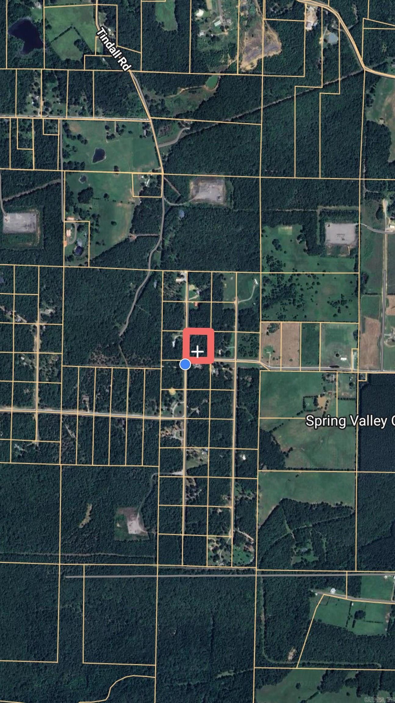 ALLEN MOUNTAIN ESTATES - Land