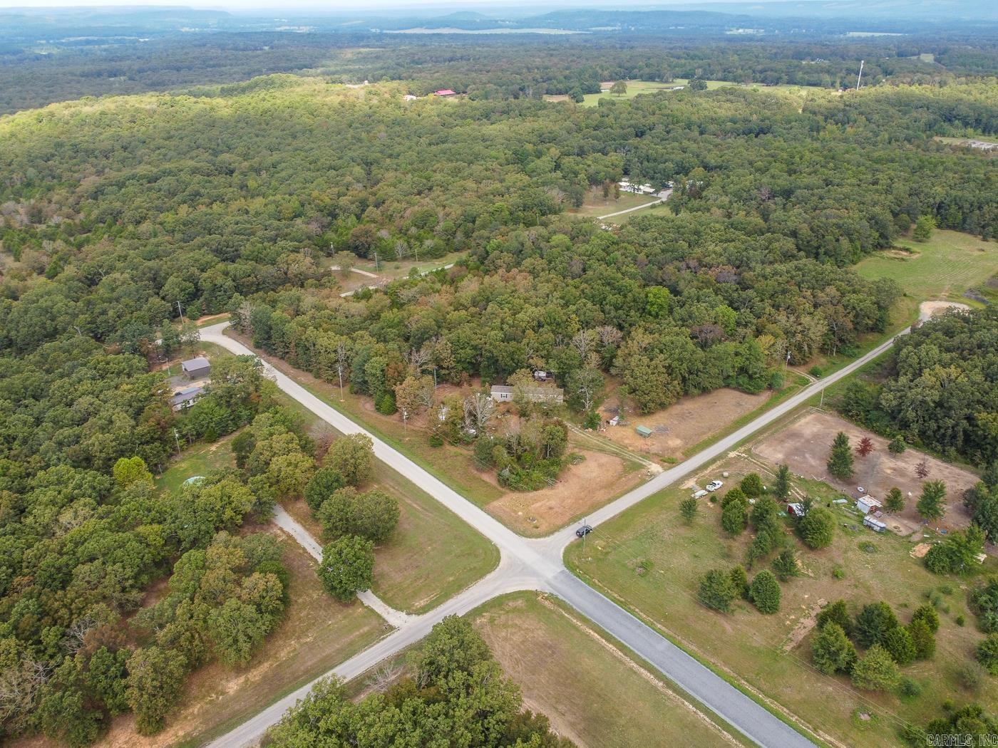 ALLEN MOUNTAIN ESTATES - Land