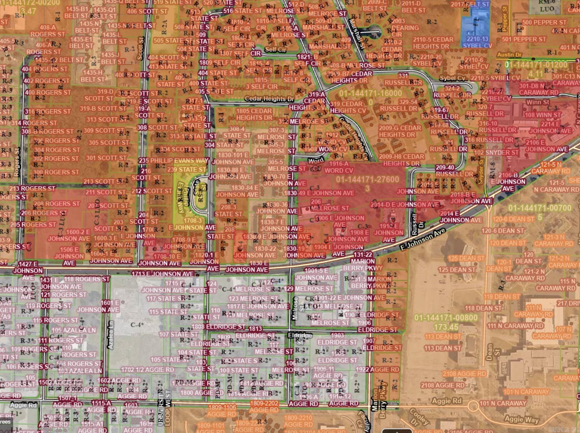 Browns Replat - Commercial Sale