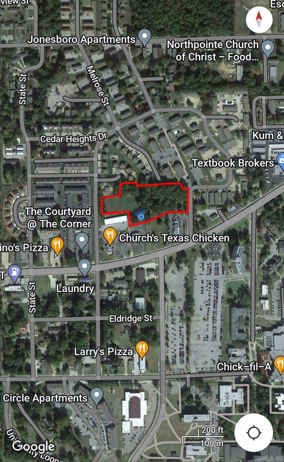 Browns Replat - Commercial Sale