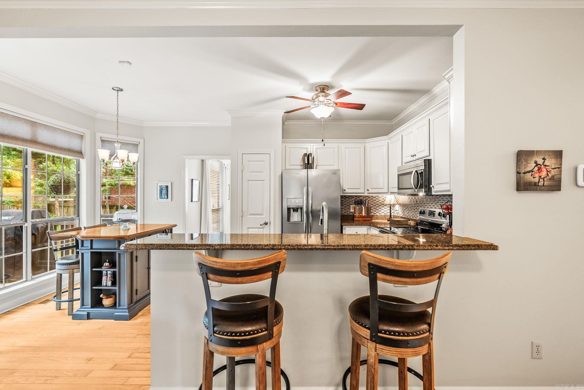 CHENAL VALLEY ABERDEEN - Residential