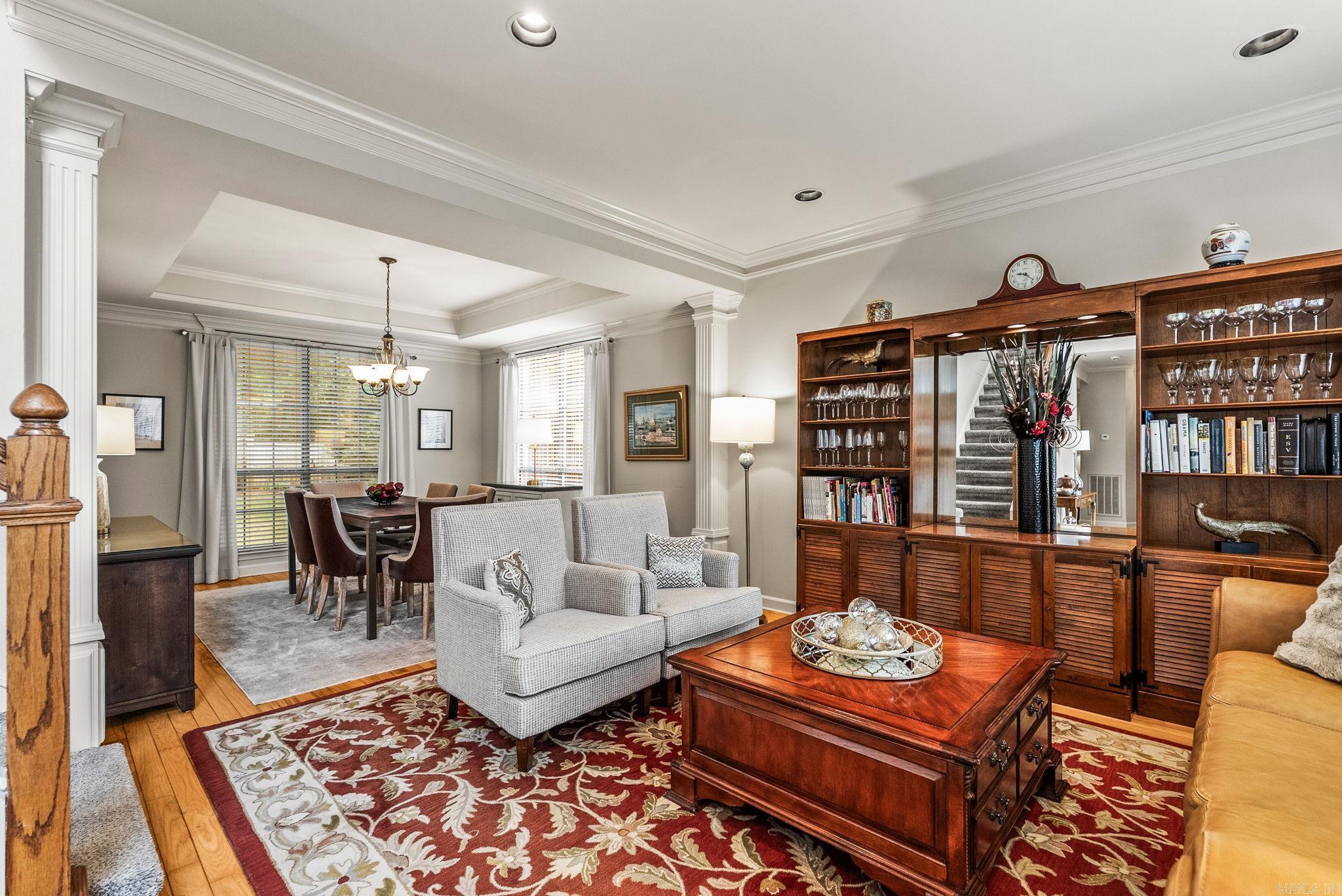 CHENAL VALLEY ABERDEEN - Residential