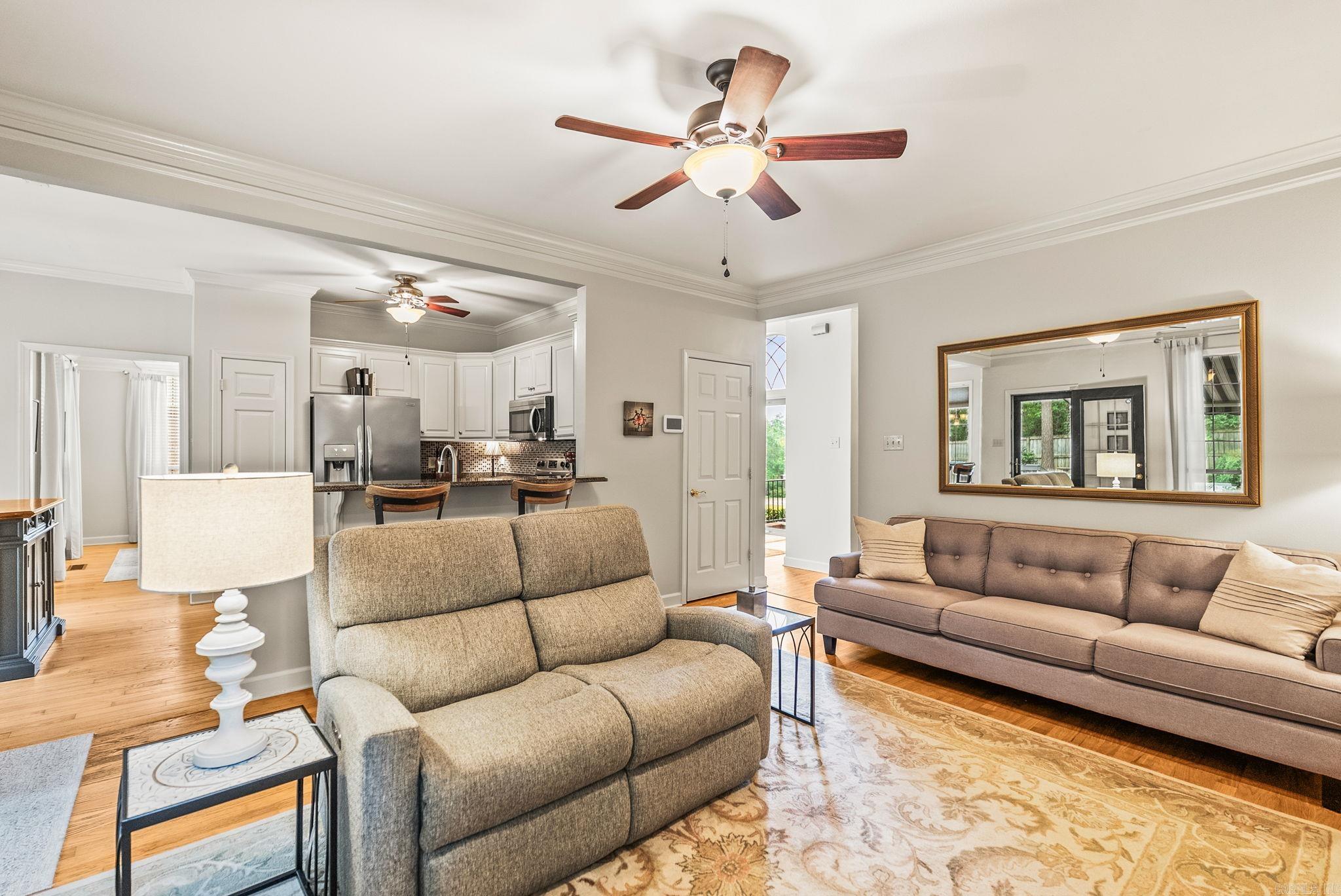 CHENAL VALLEY ABERDEEN - Residential