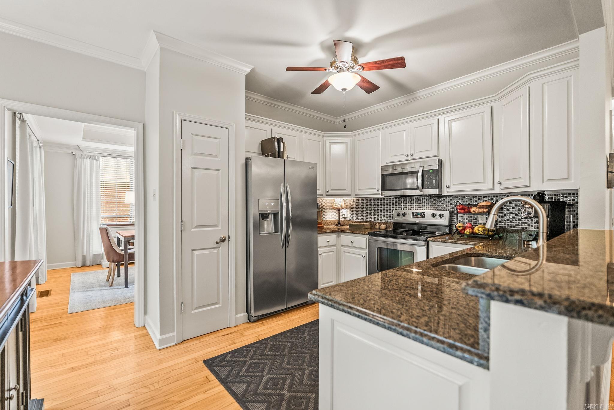 CHENAL VALLEY ABERDEEN - Residential