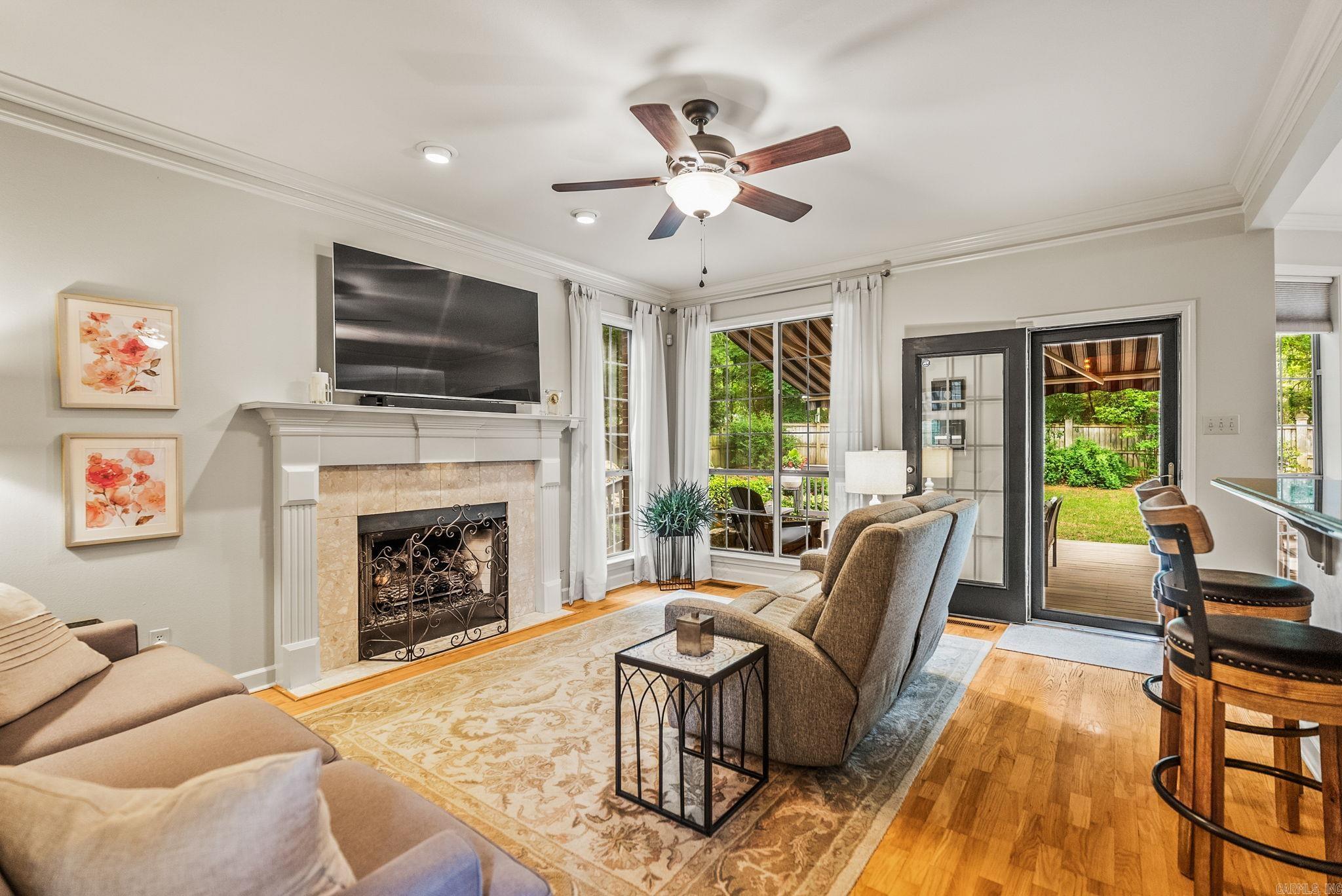 CHENAL VALLEY ABERDEEN - Residential