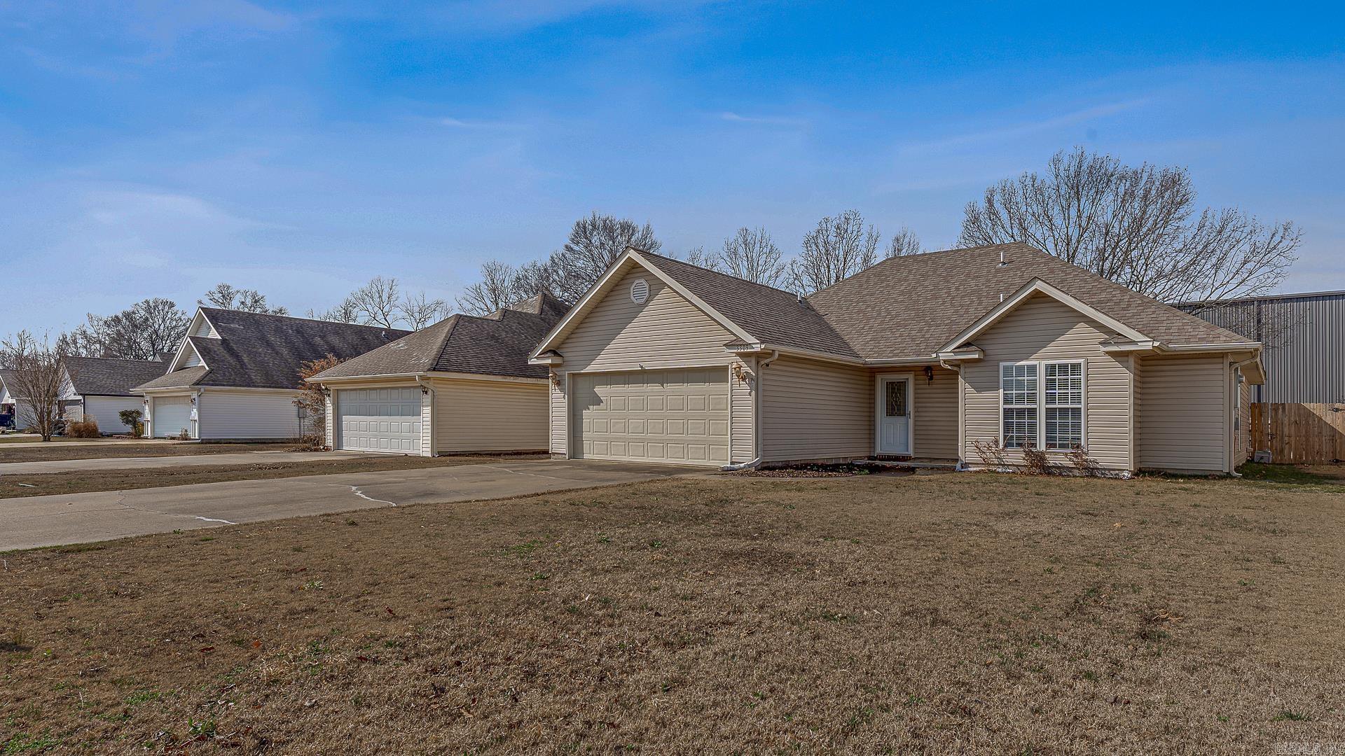 THE PADDOCK - Residential