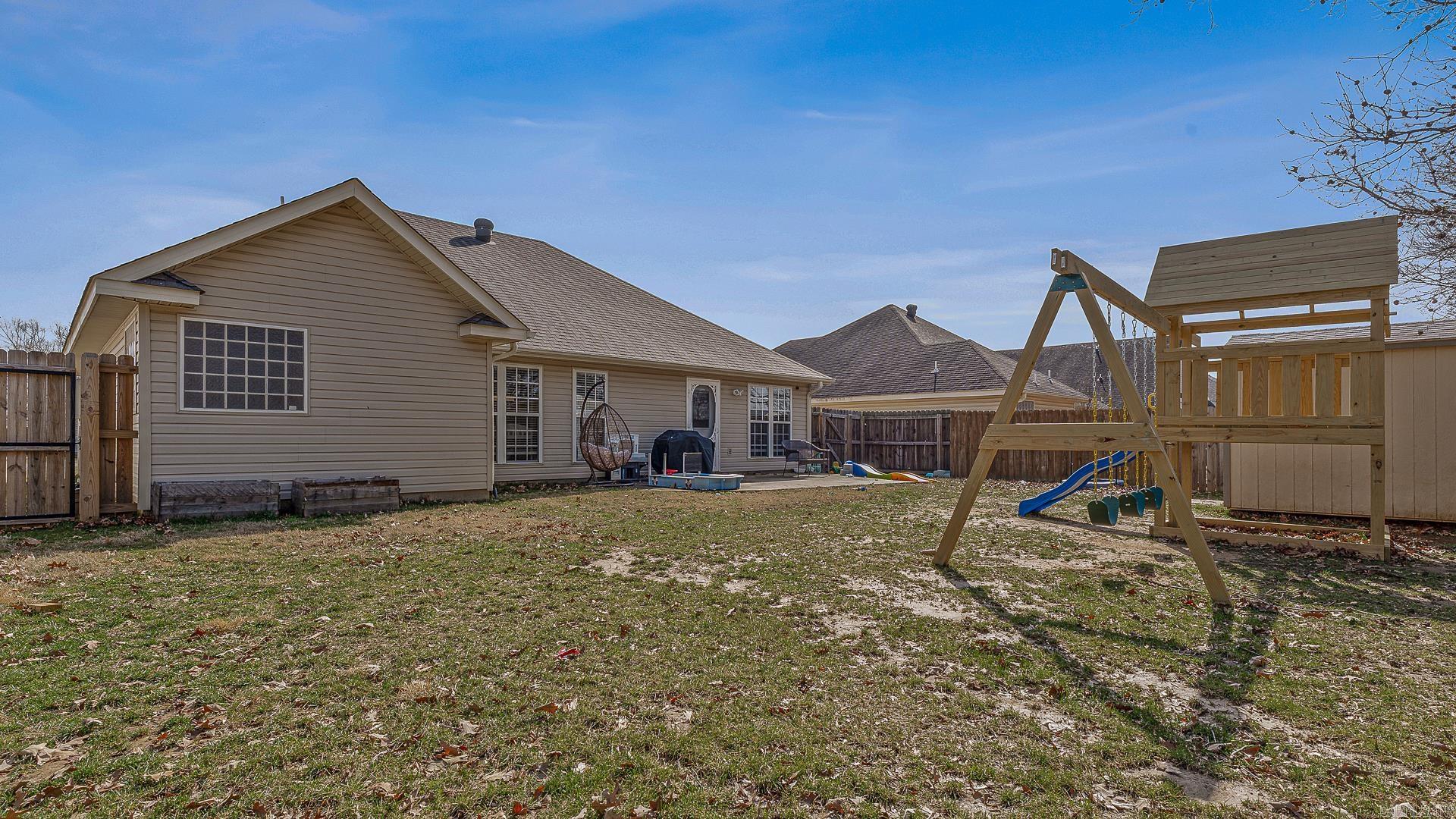 THE PADDOCK - Residential