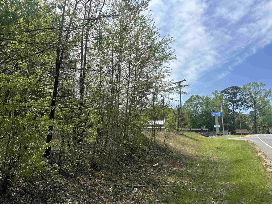 This 3.21 Acre Tract is situated in a busy area of the growing City of Sheridan, perfect for a commercial establishment. The property is near other businesses such as Taco Bell, Sonic, etc. Water must be ran northward from Gum Street.