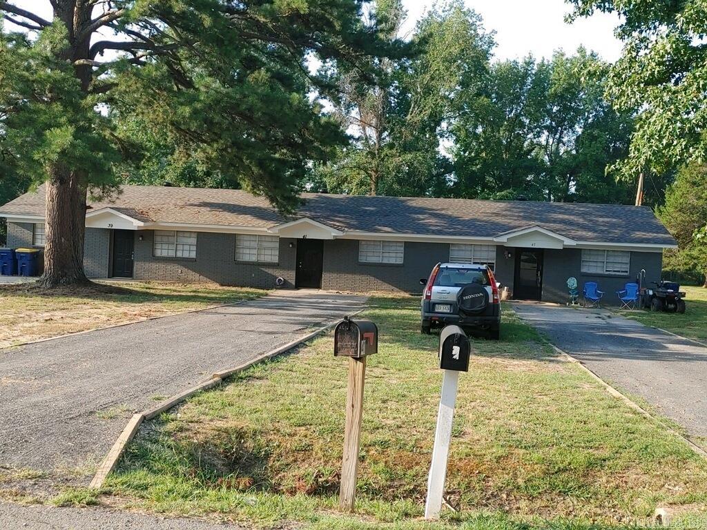 Robinson - Residential Income