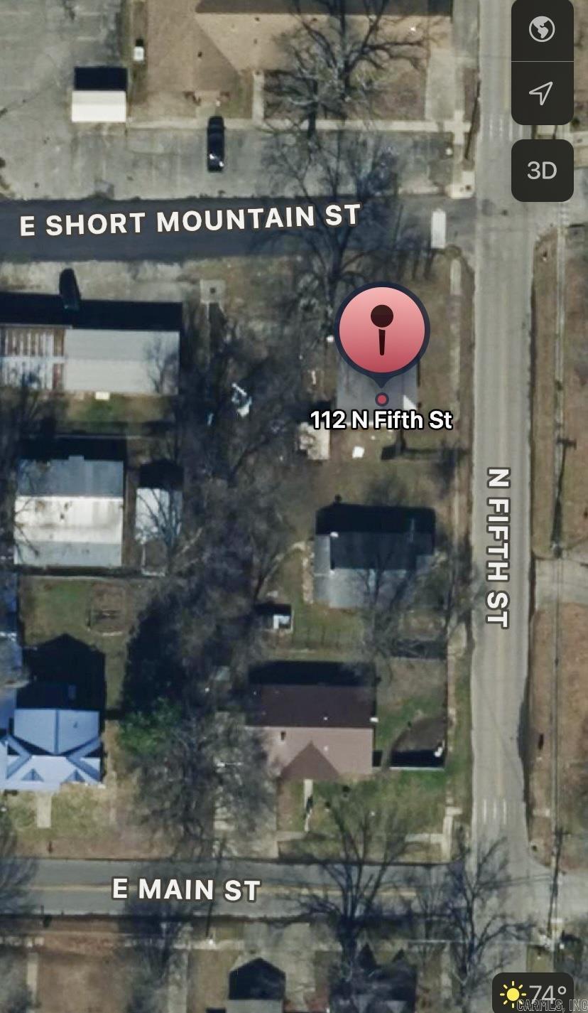 Metes & Bounds - Residential