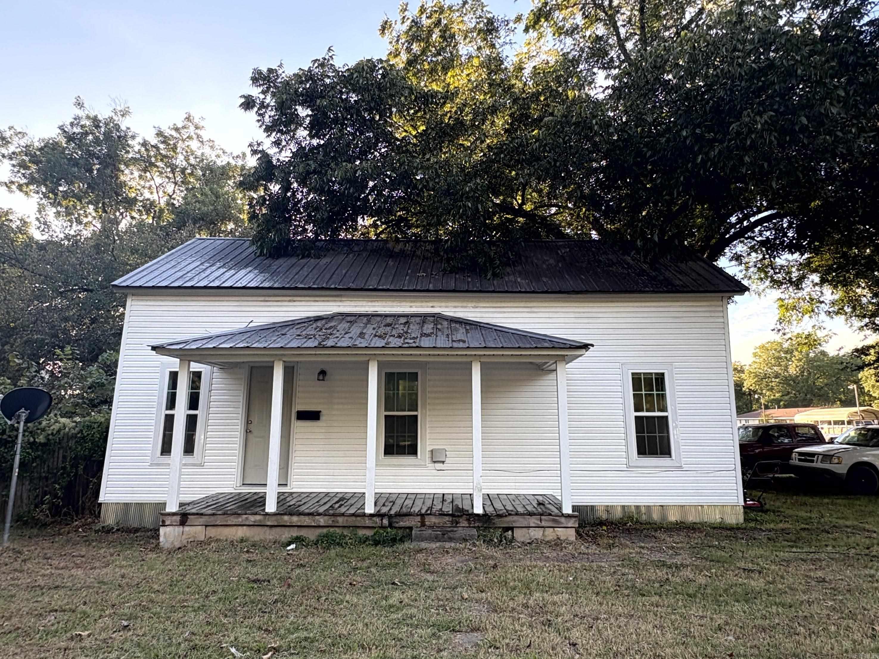 Metes & Bounds - Residential