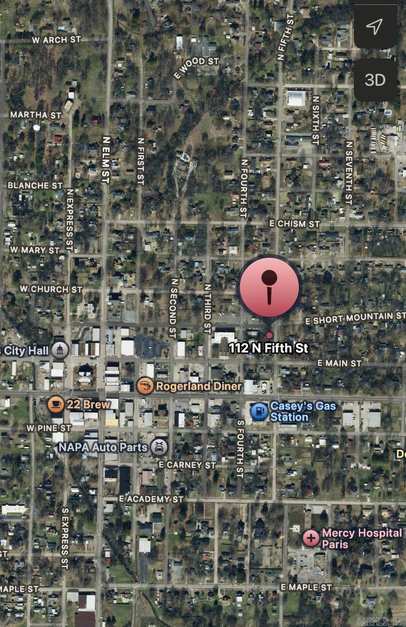 Metes & Bounds - Residential