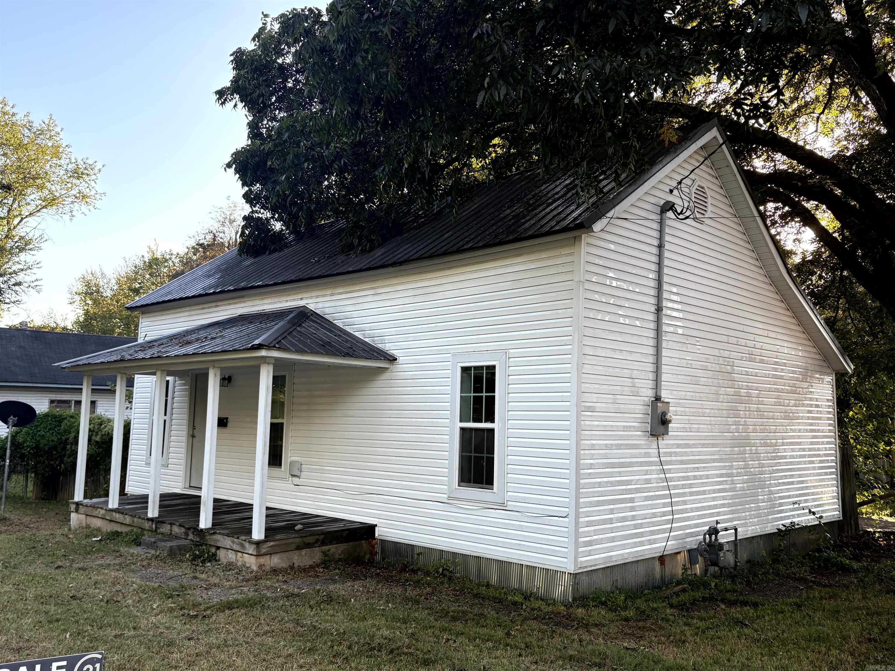 Metes & Bounds - Residential