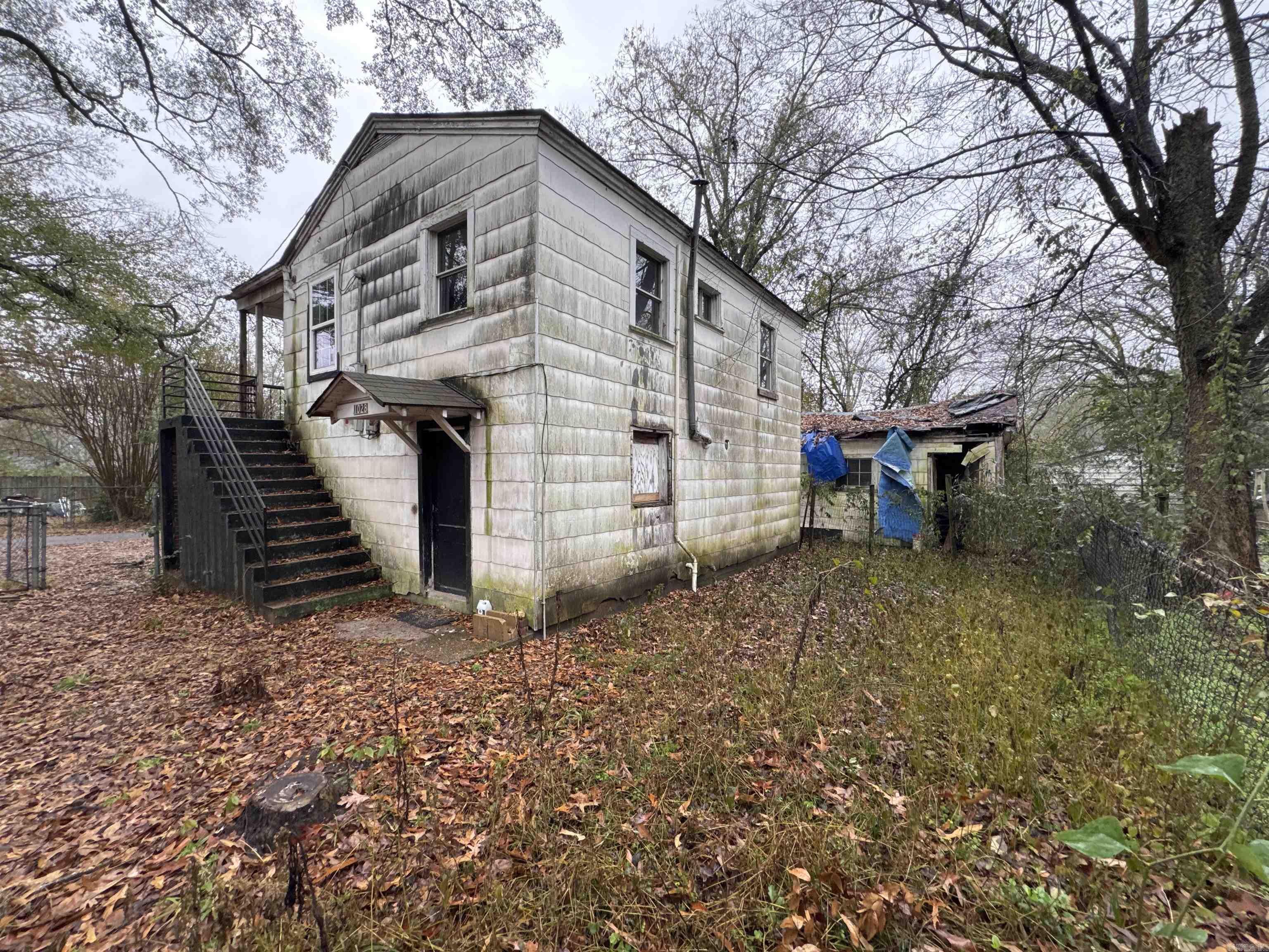 EASTWOOD ADDITION - Residential