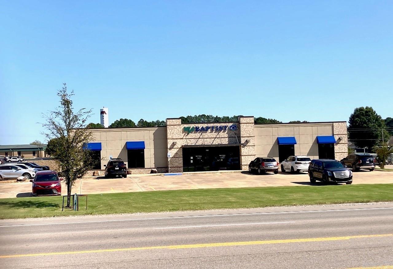 Not in Subdivision - Commercial Sale