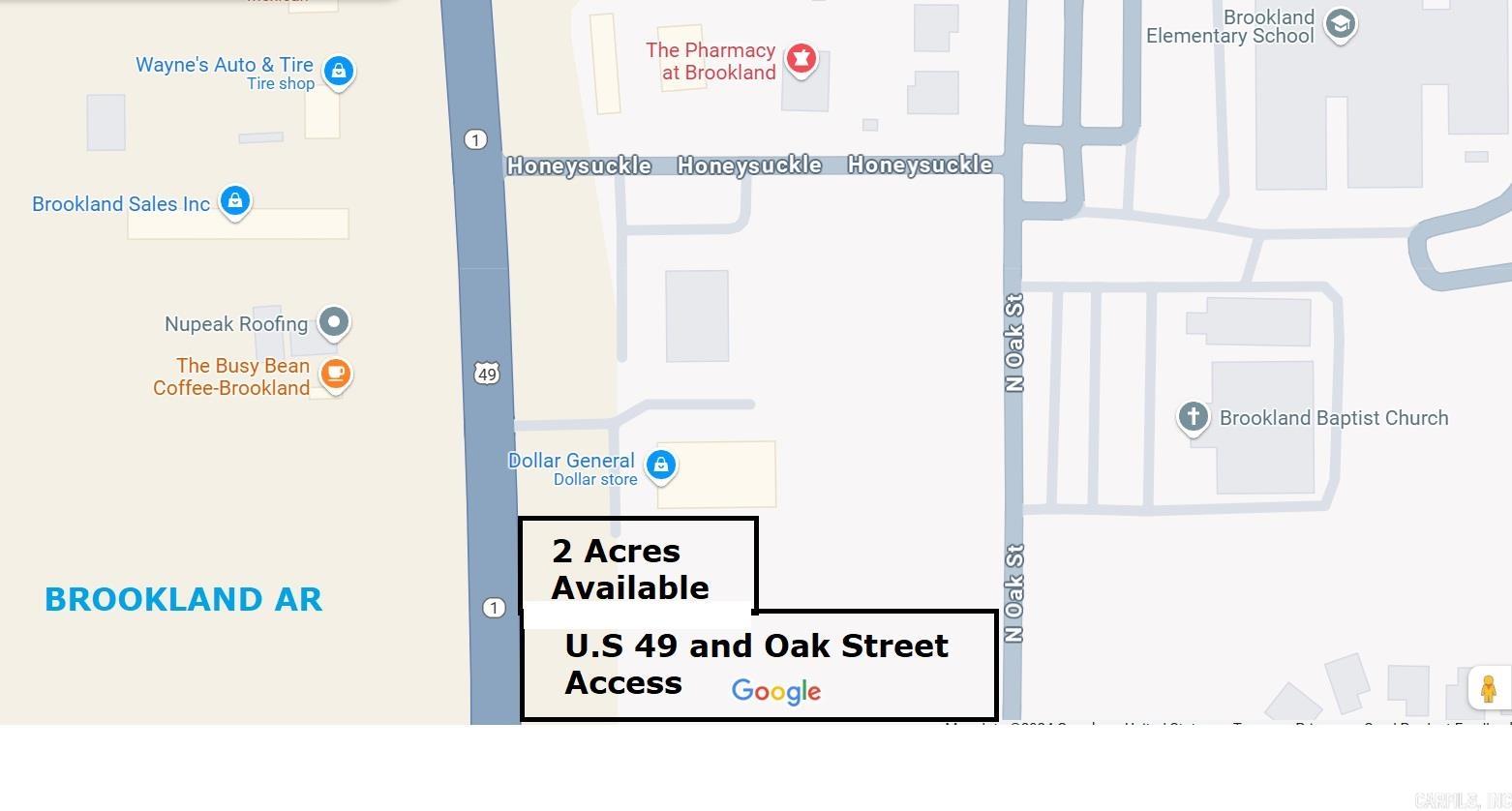 Not in Subdivision - Commercial Sale