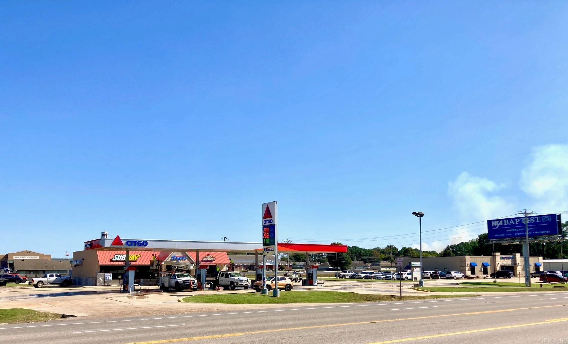 Not in Subdivision - Commercial Sale