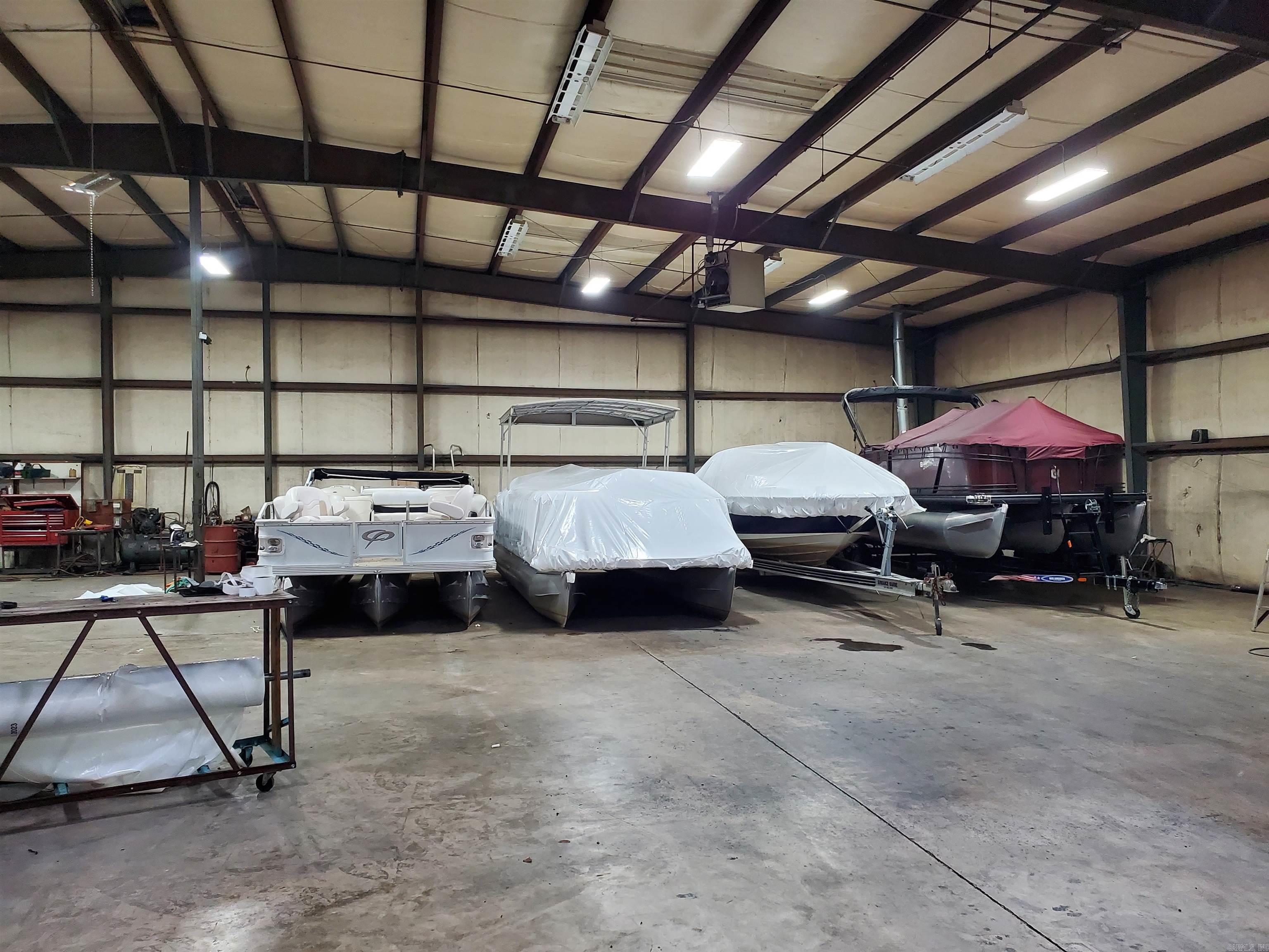 Mid America Park Industrial - Commercial Sale