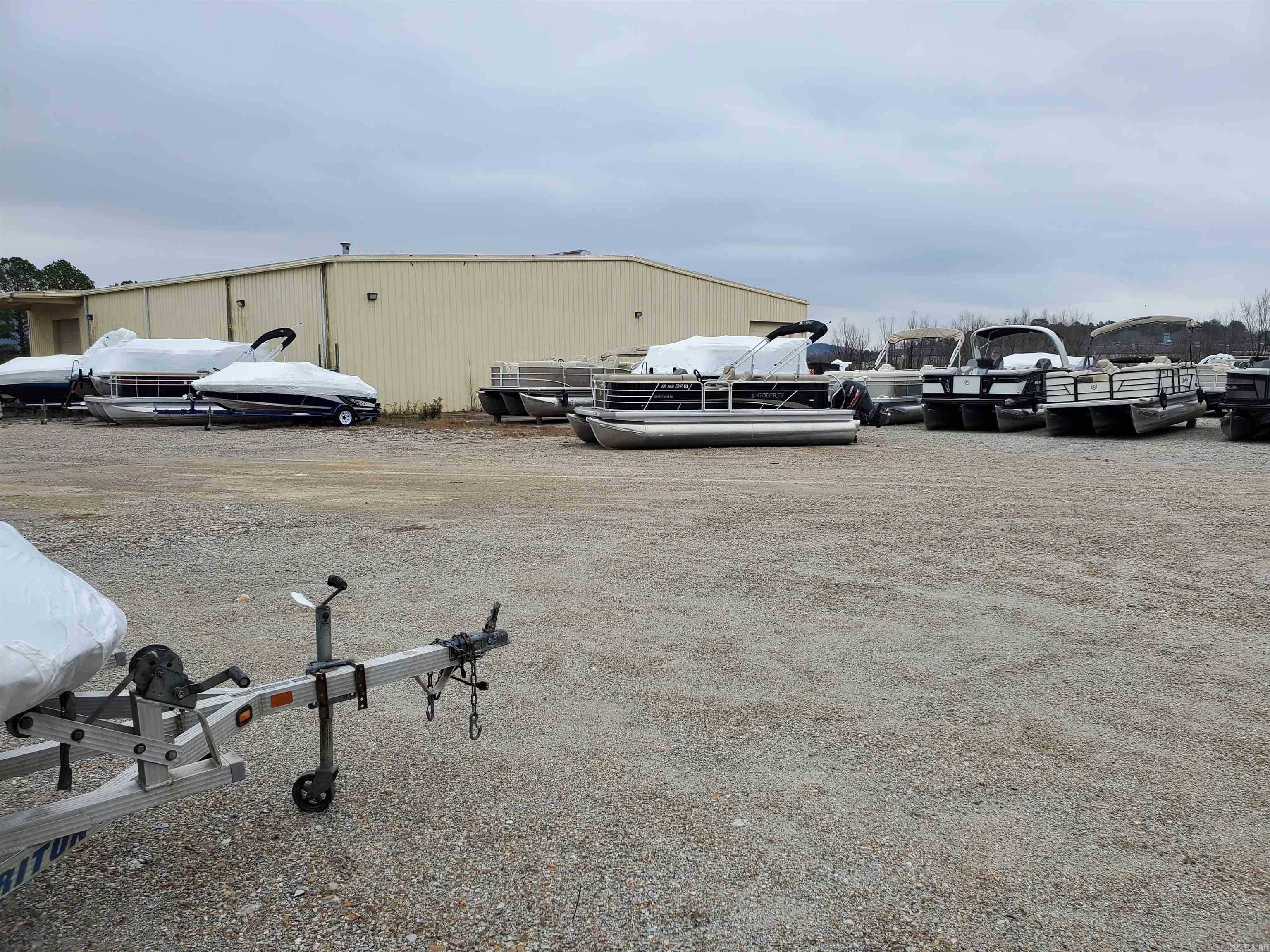 Mid America Park Industrial - Commercial Sale