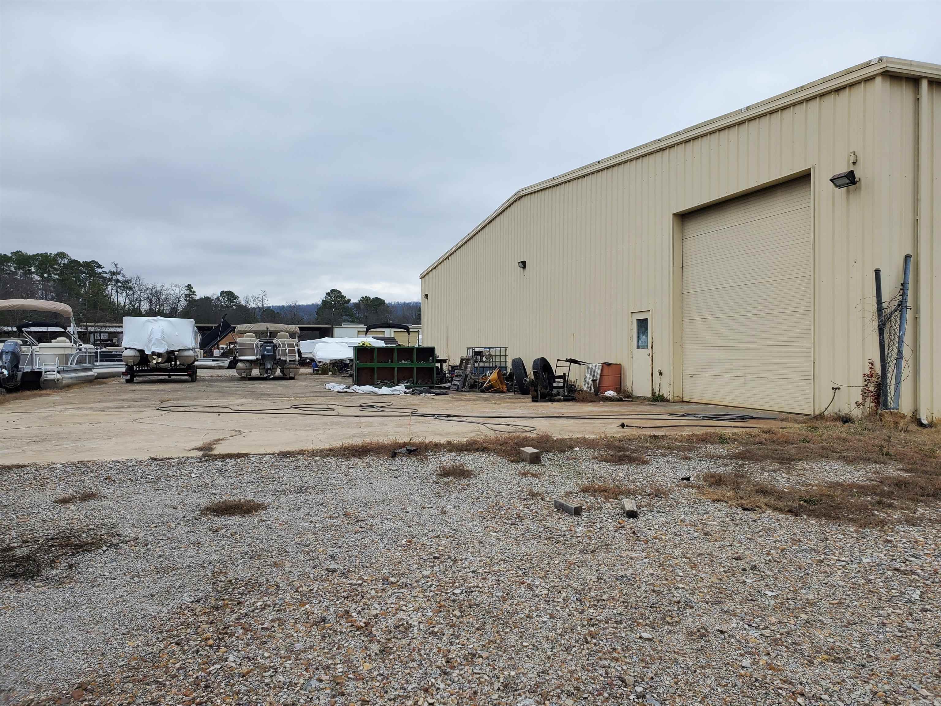 Mid America Park Industrial - Commercial Sale