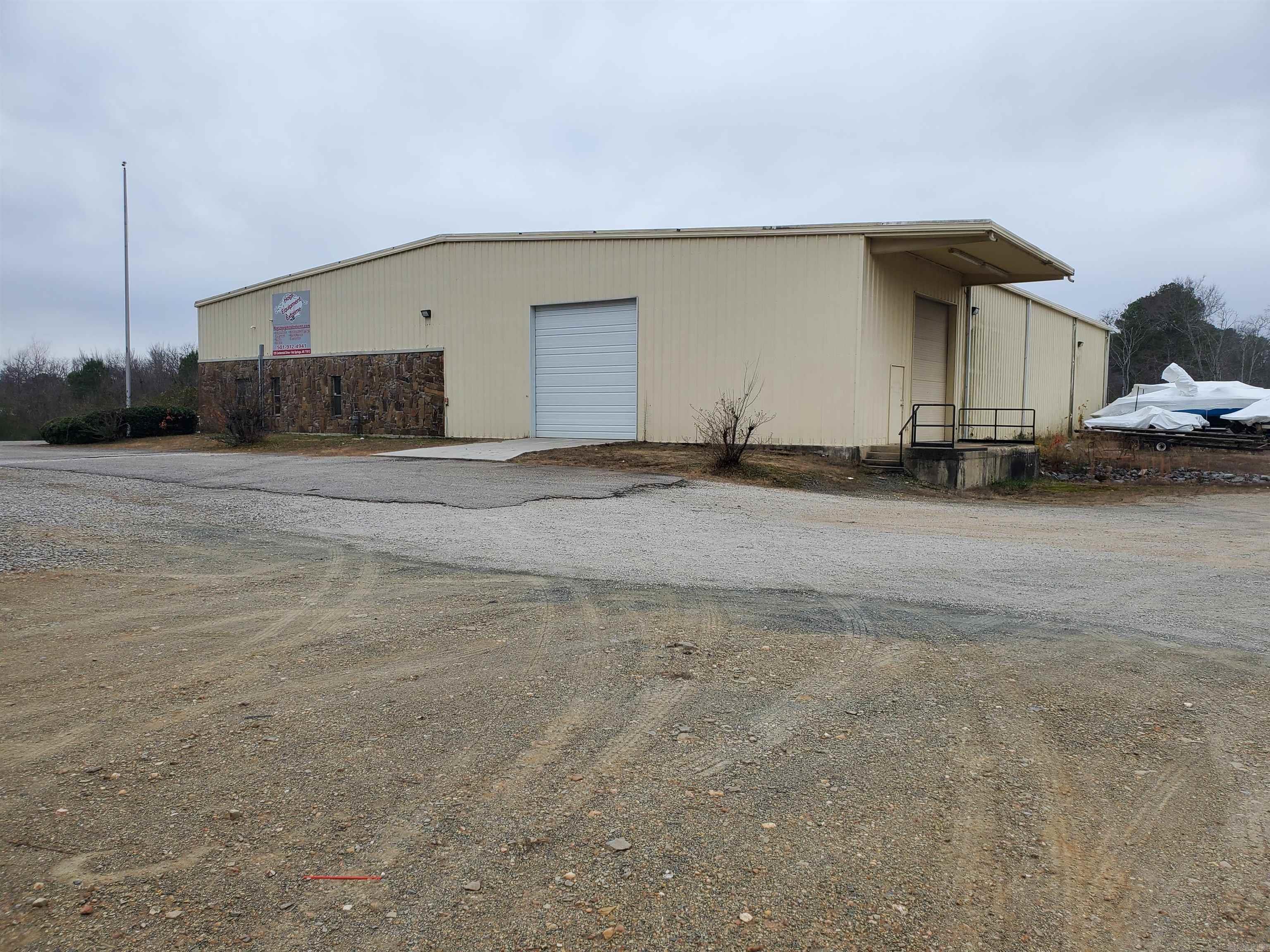 Mid America Park Industrial - Commercial Sale