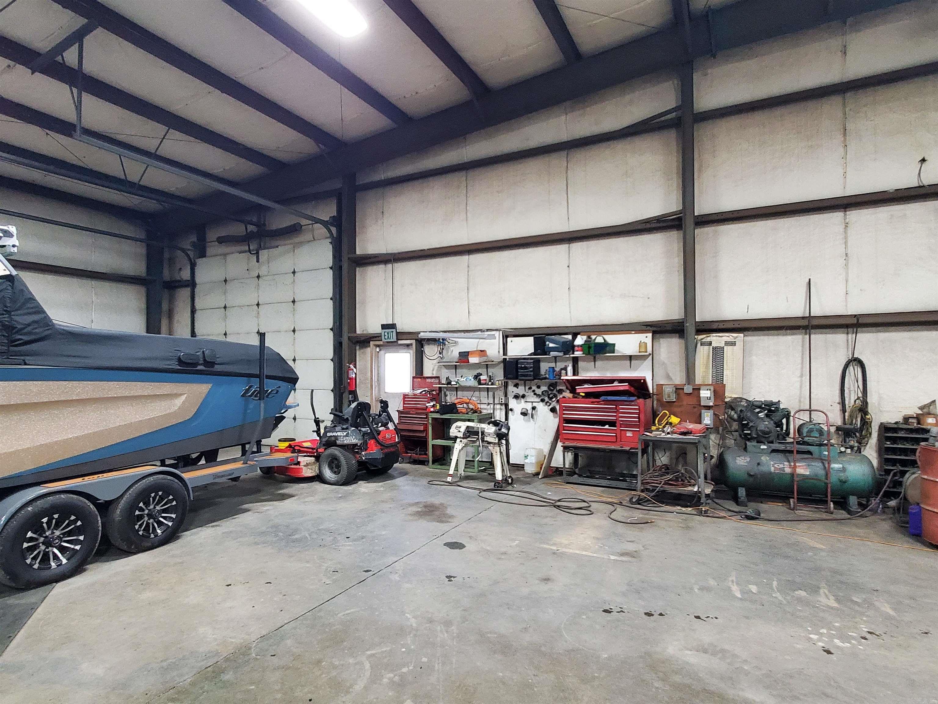 Mid America Park Industrial - Commercial Sale