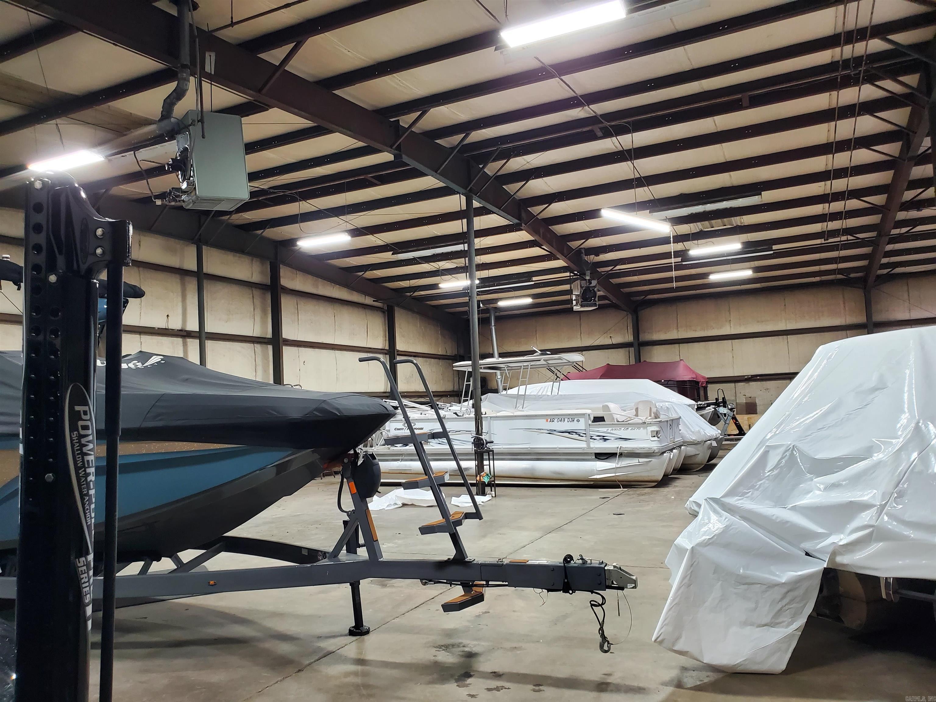 Mid America Park Industrial - Commercial Sale