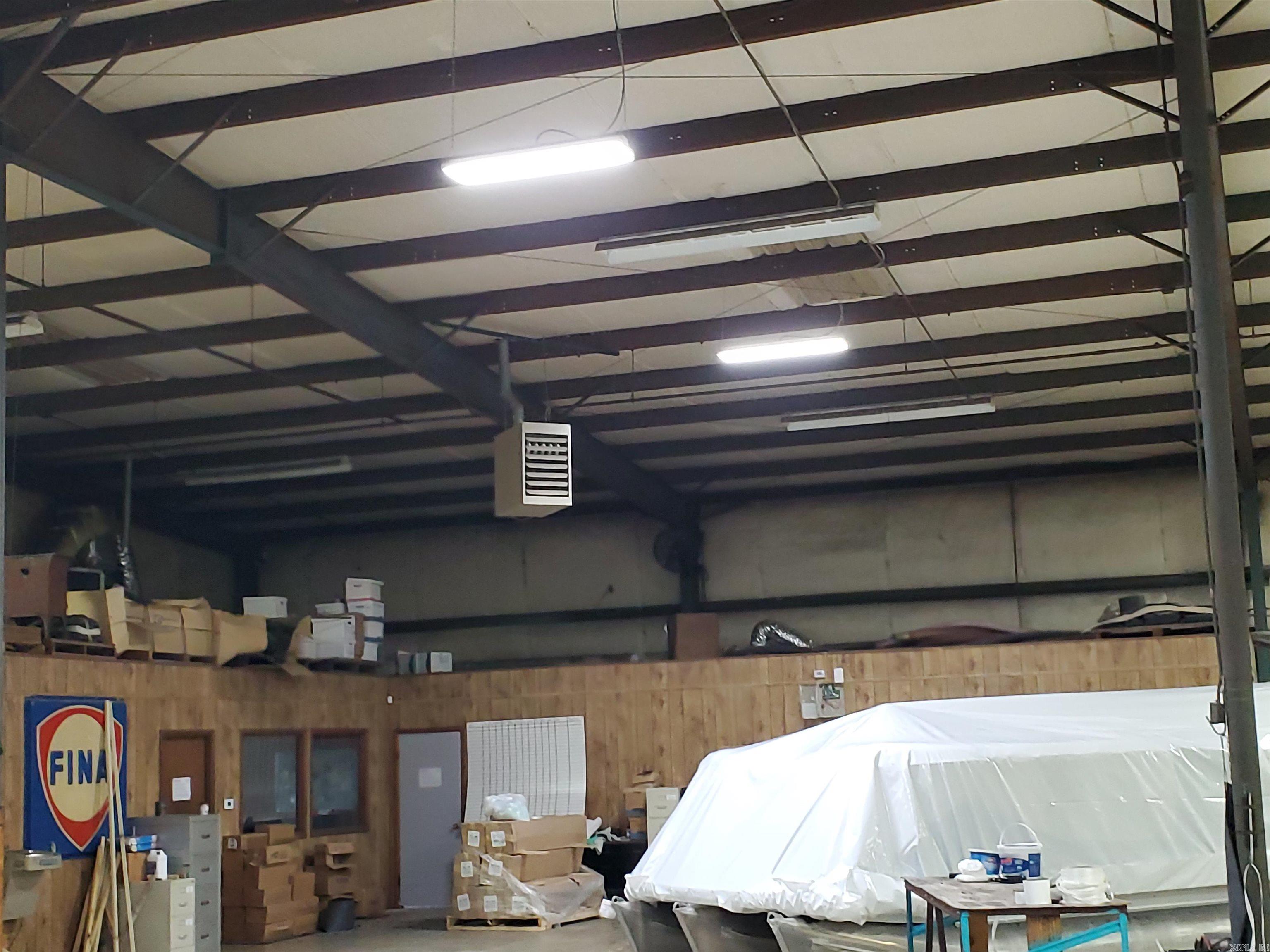 Mid America Park Industrial - Commercial Sale