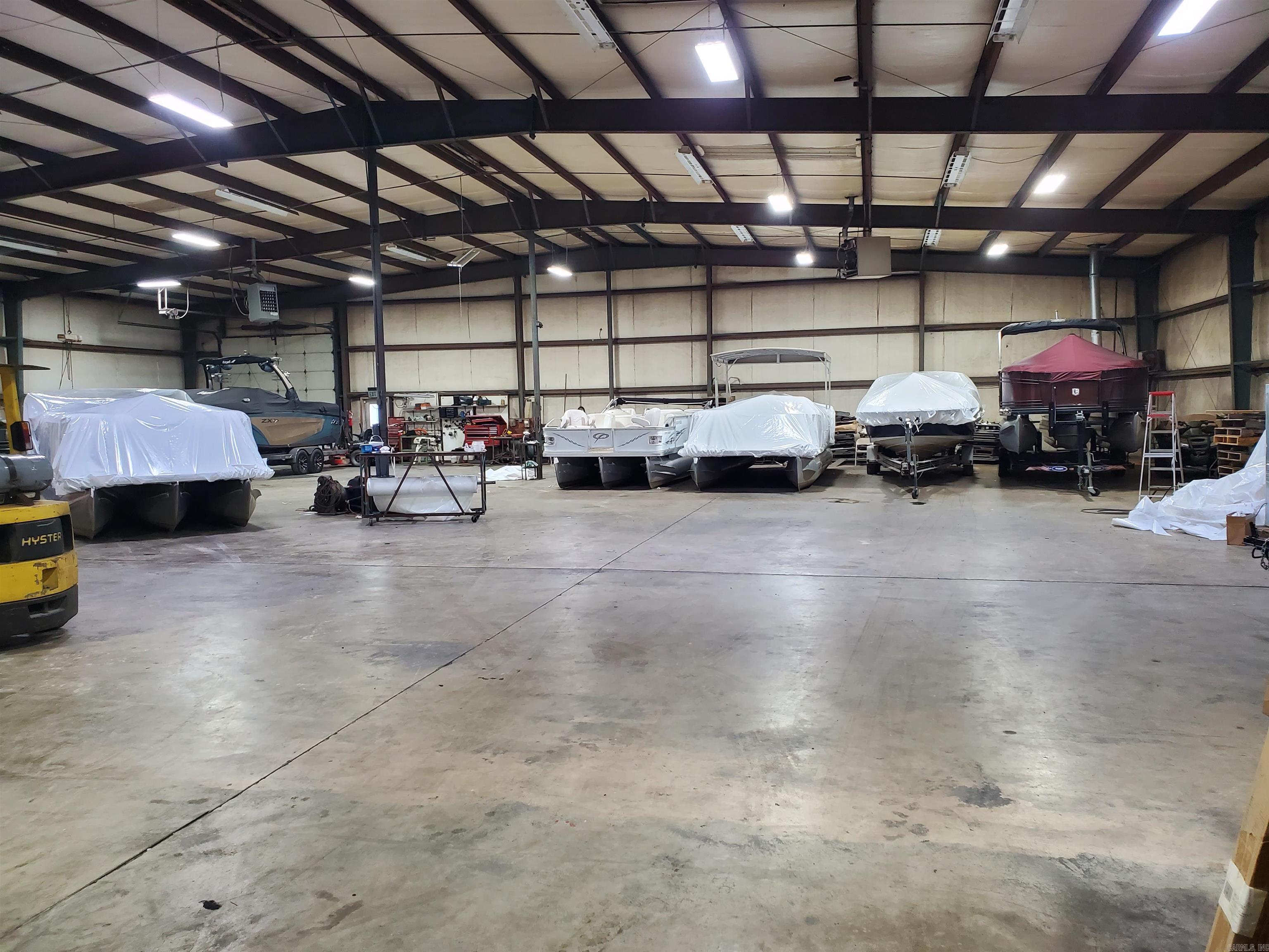 Mid America Park Industrial - Commercial Sale