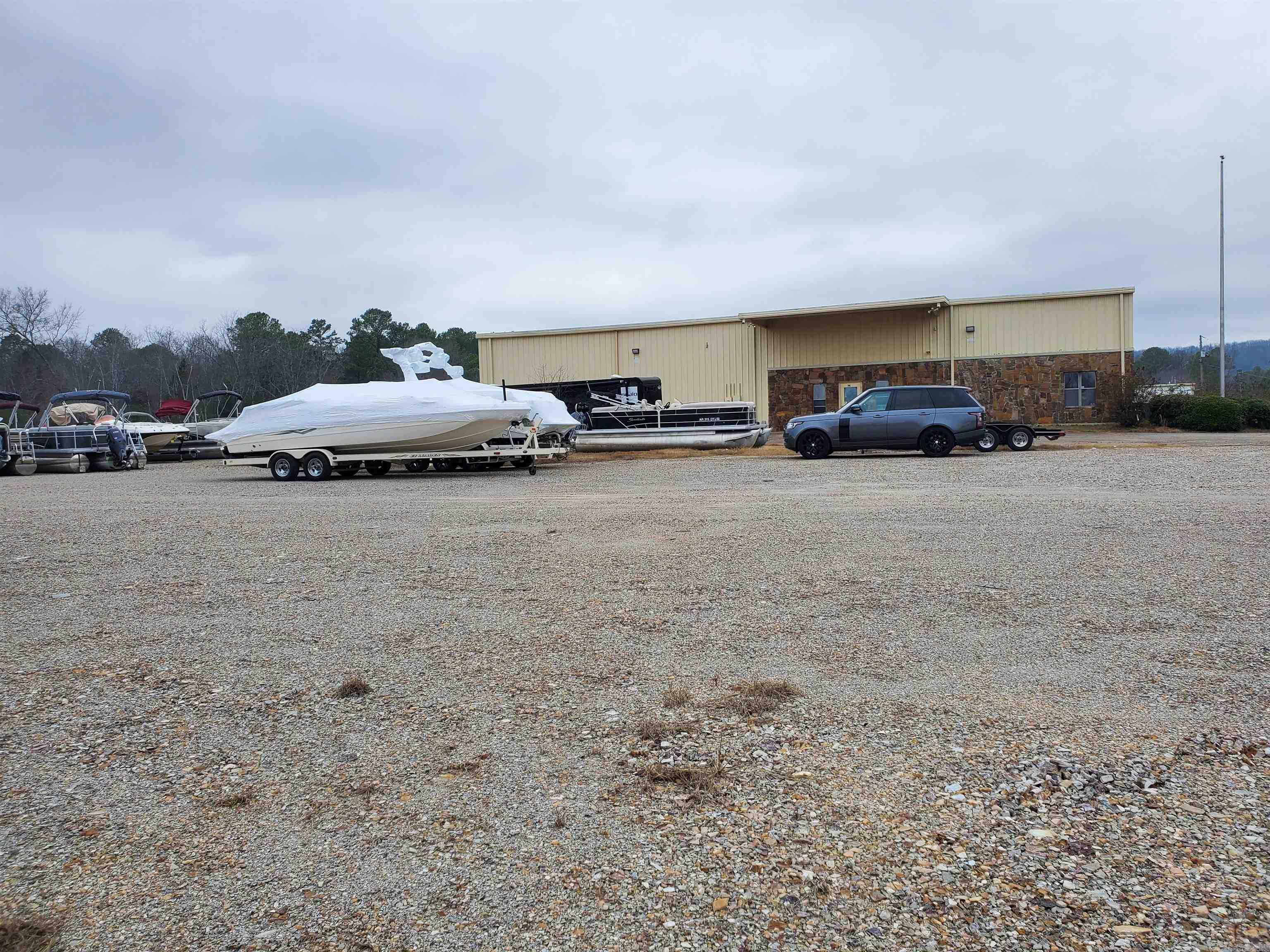 Mid America Park Industrial - Commercial Sale