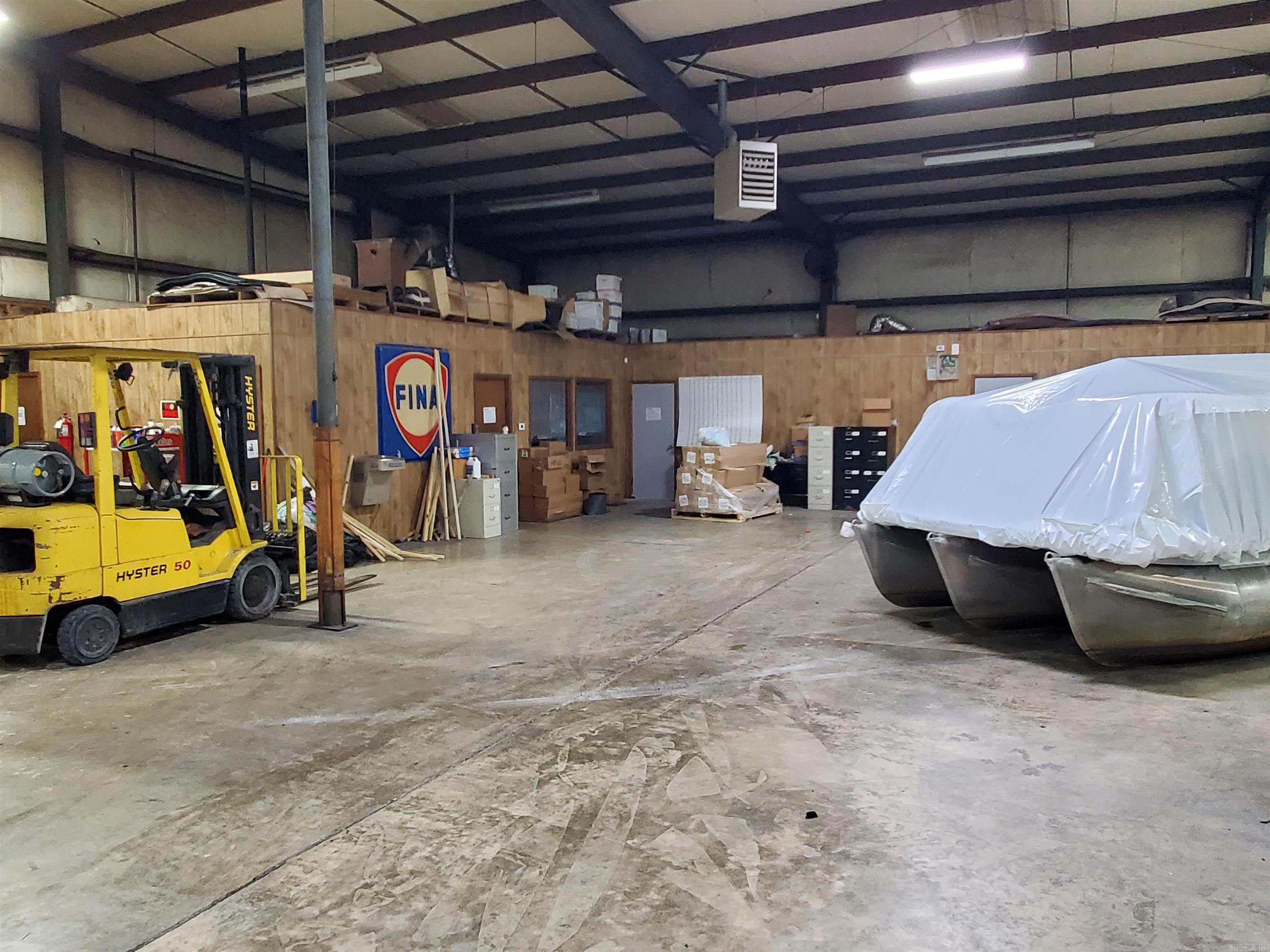 Mid America Park Industrial - Commercial Sale