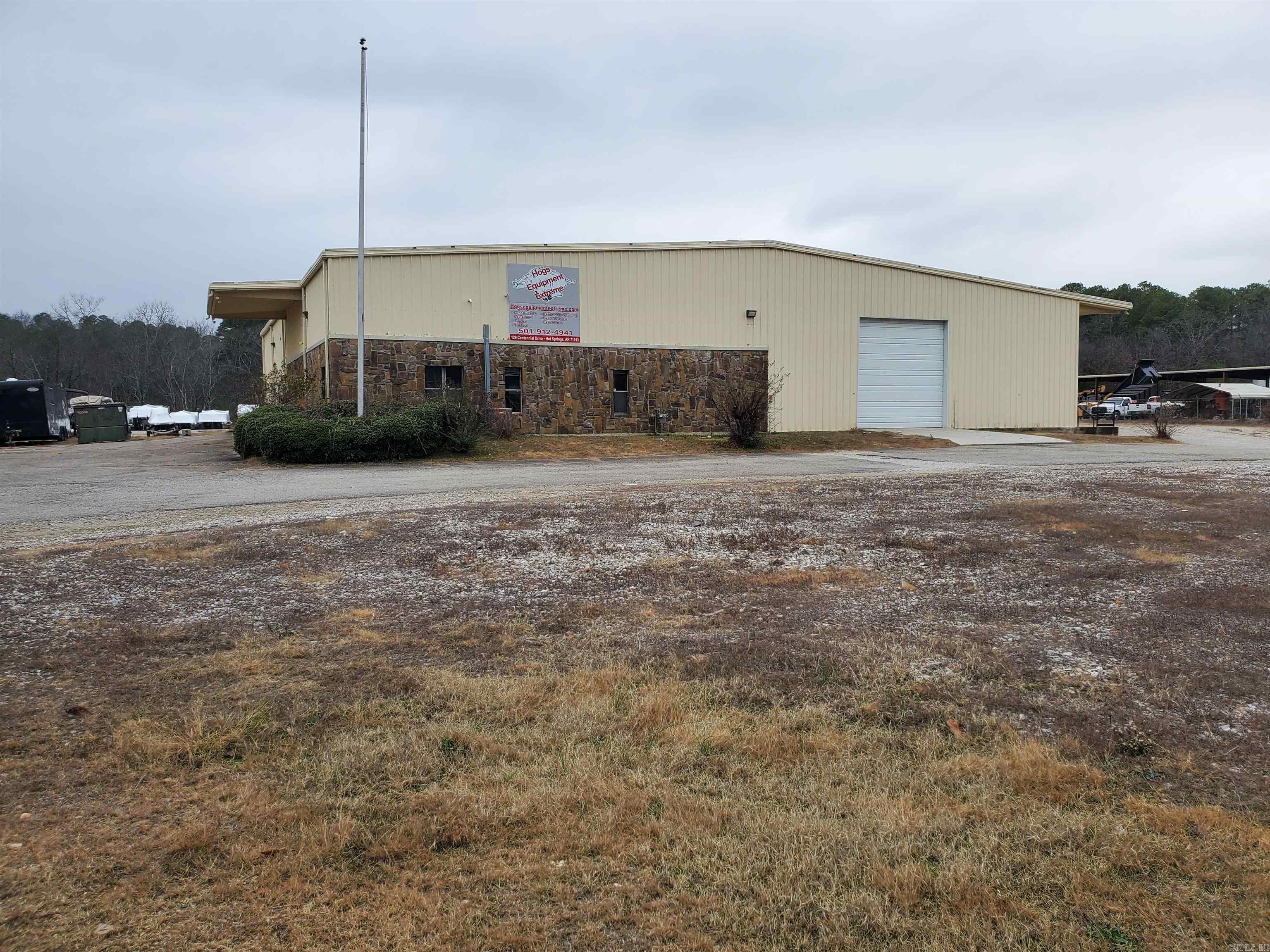 Mid America Park Industrial - Commercial Sale