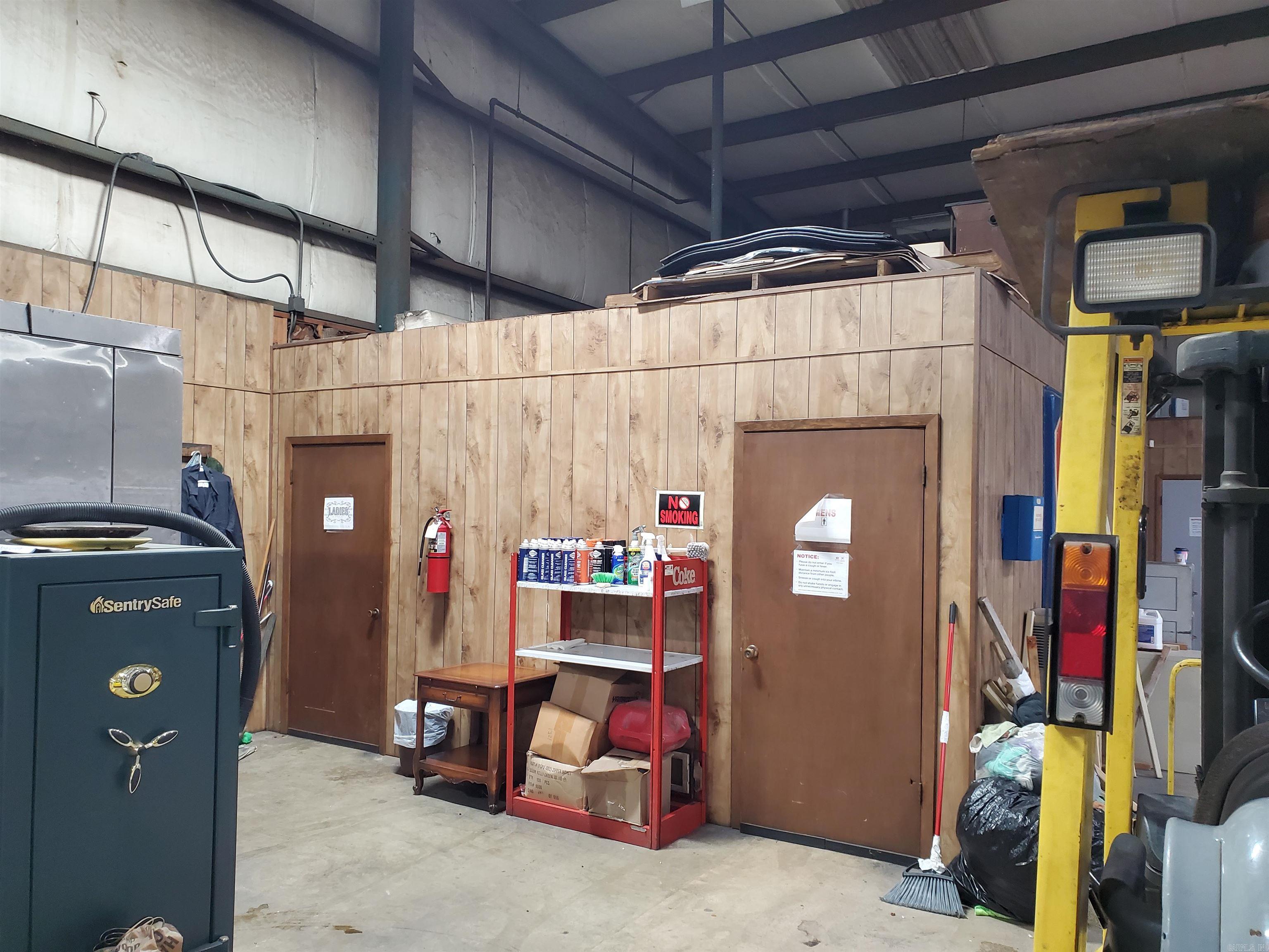 Mid America Park Industrial - Commercial Sale