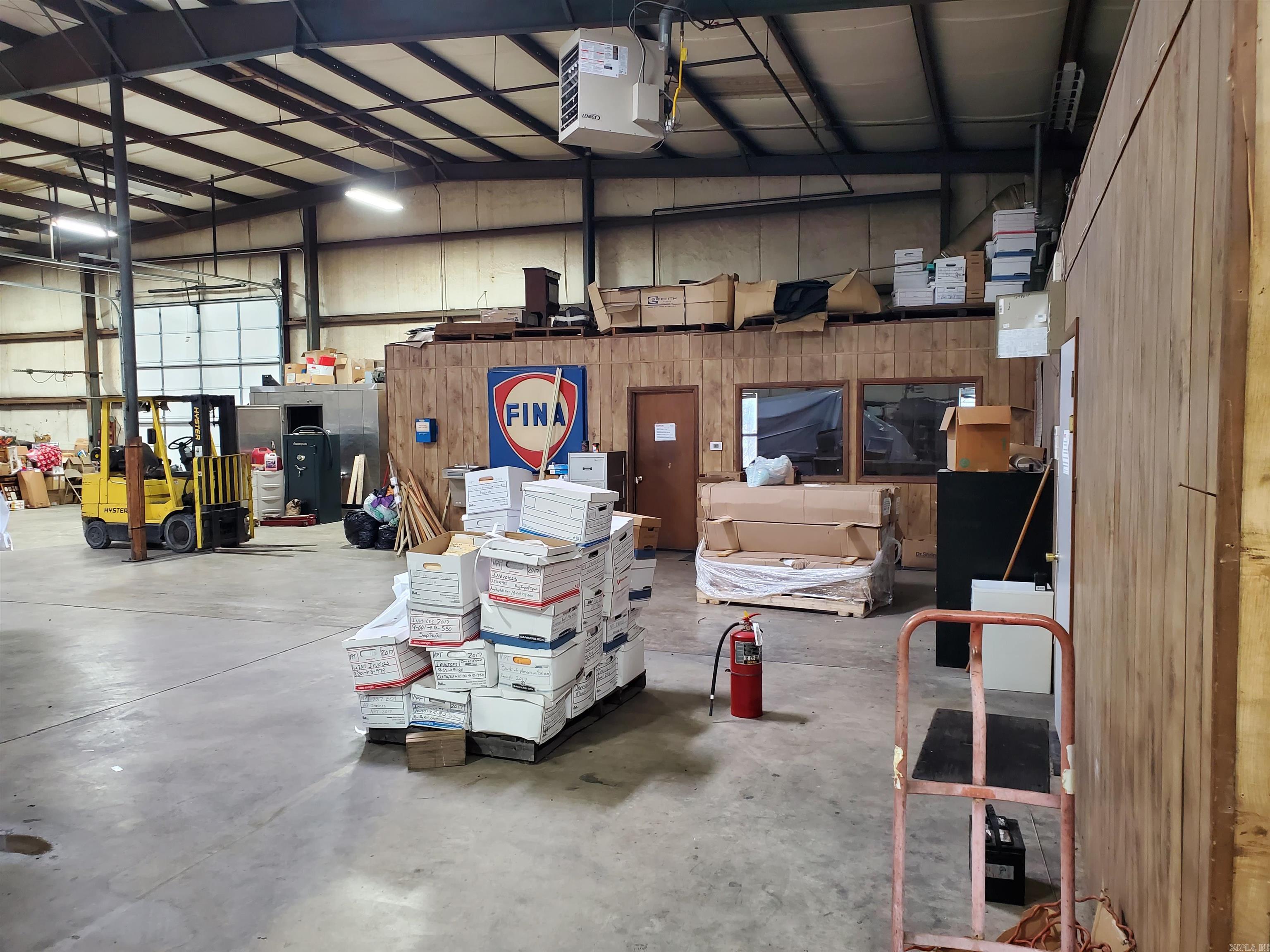 Mid America Park Industrial - Commercial Sale