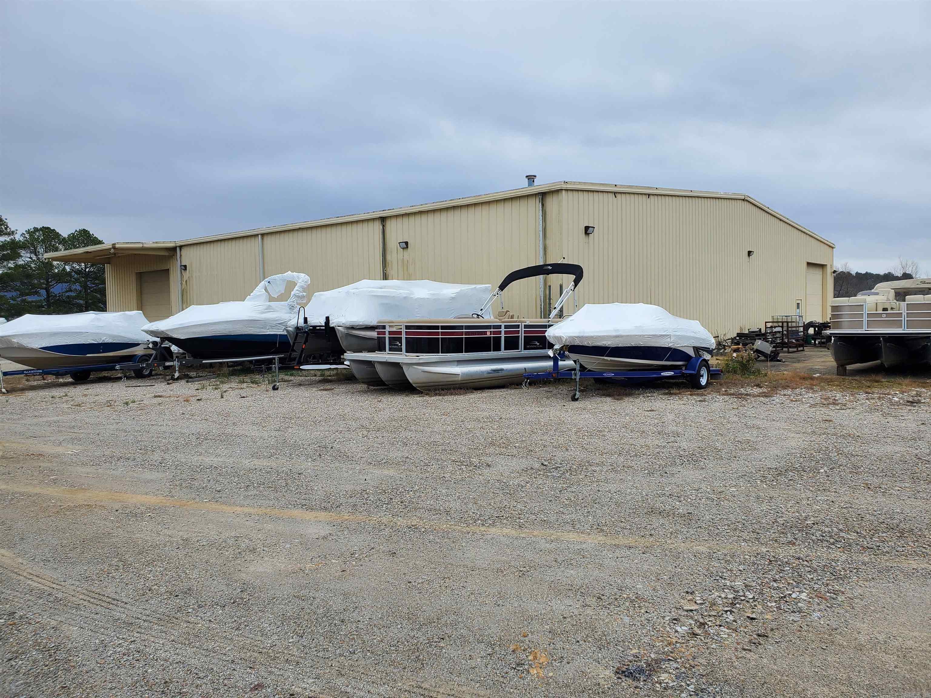 Mid America Park Industrial - Commercial Sale