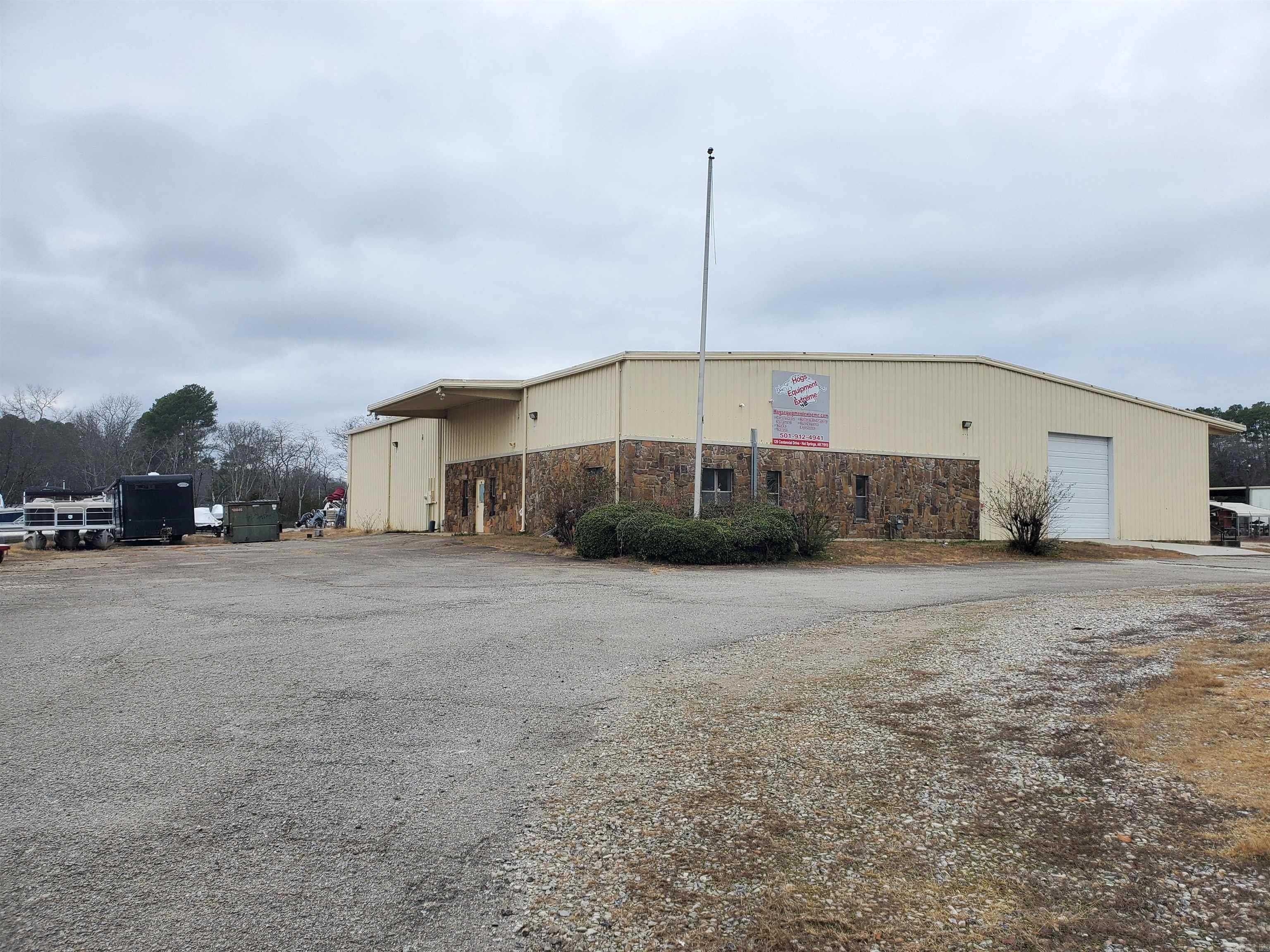 Mid America Park Industrial - Commercial Sale