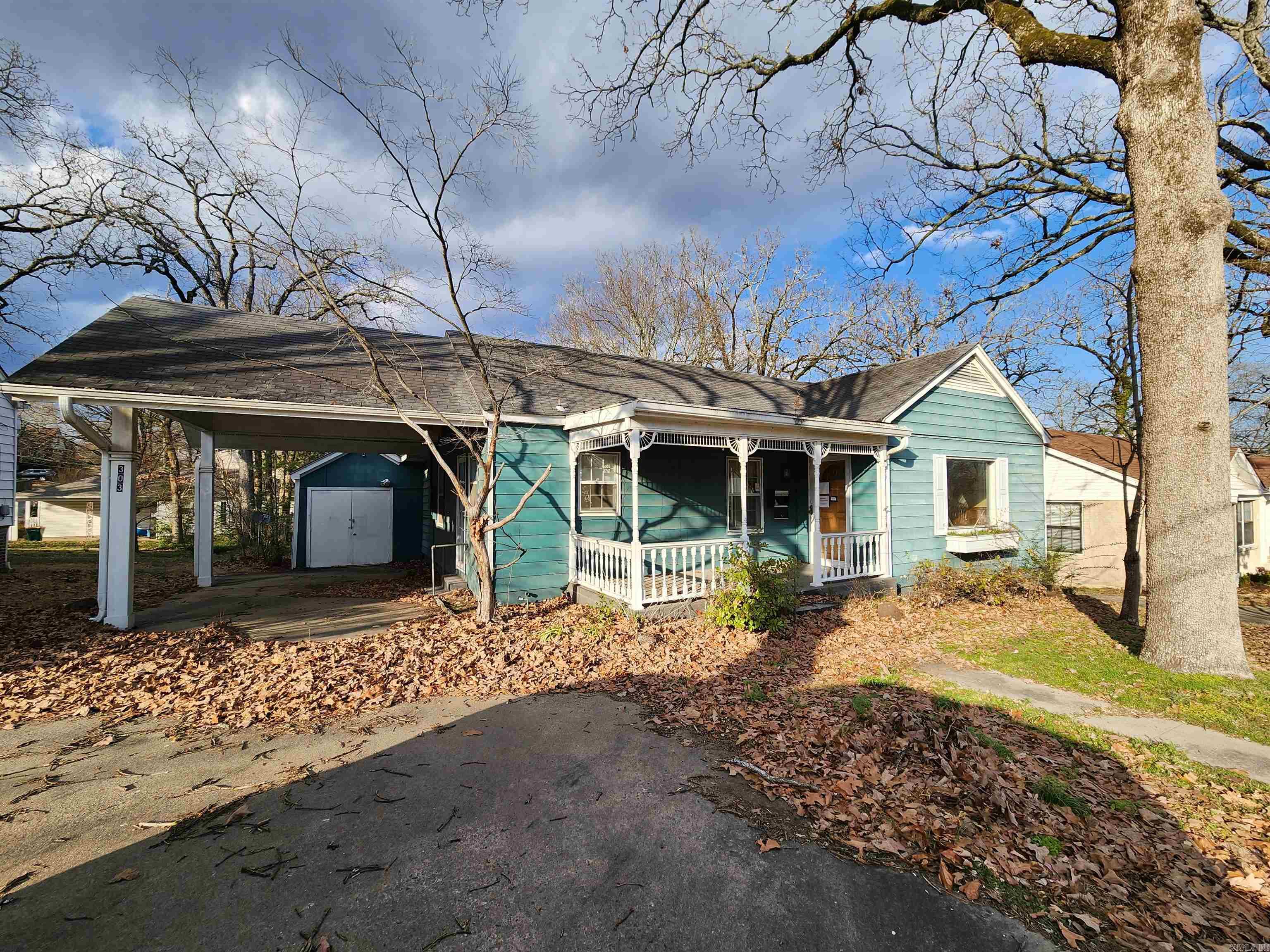 PARK HILL - Residential