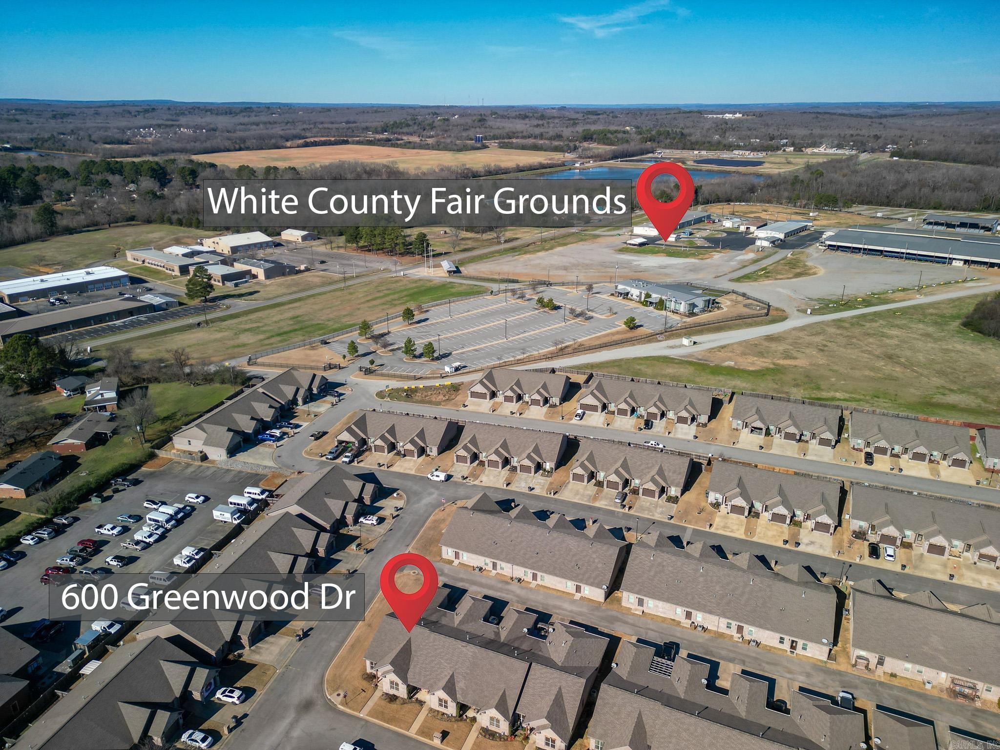 Fairway Drive - Residential