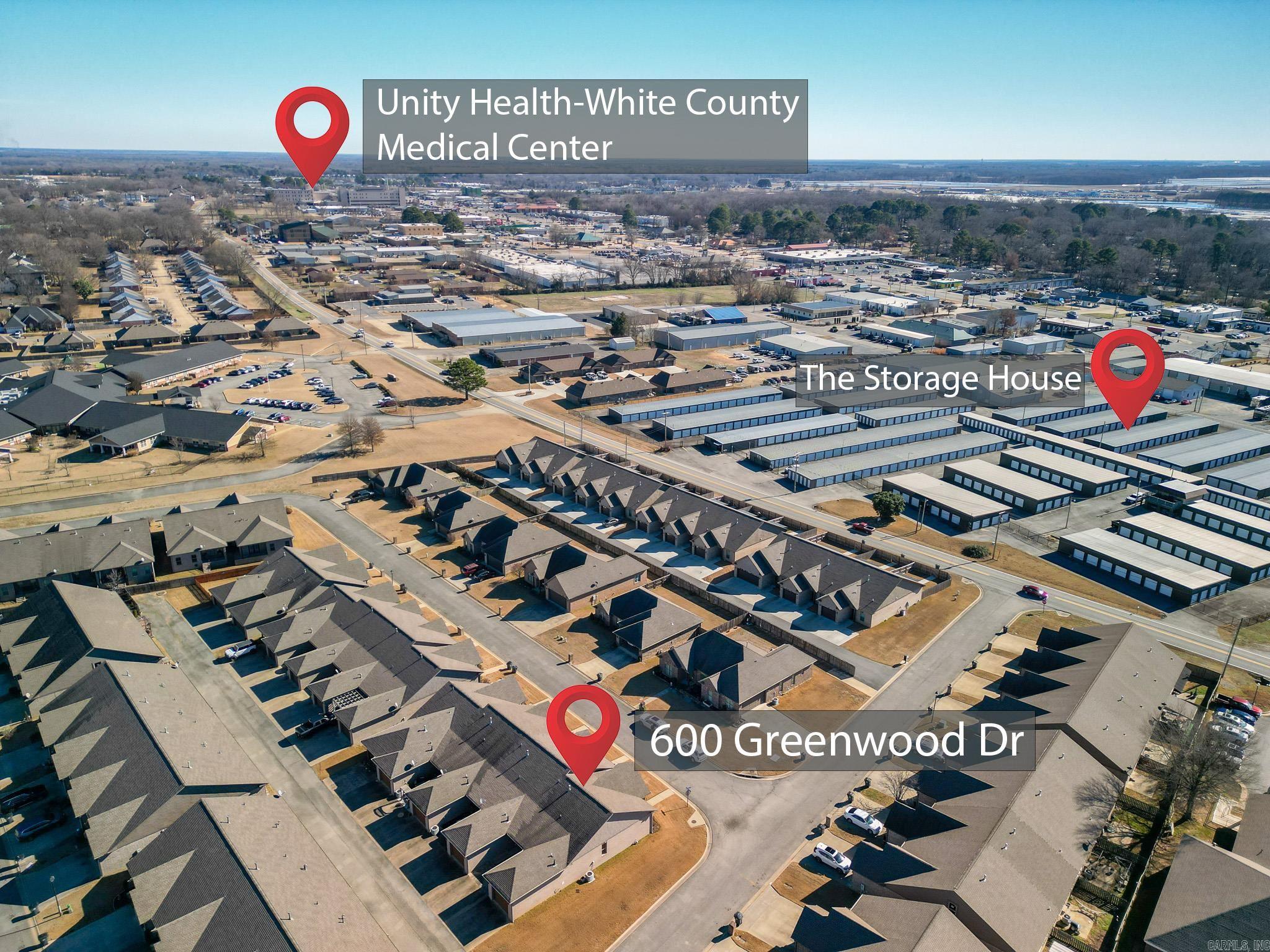 Fairway Drive - Residential