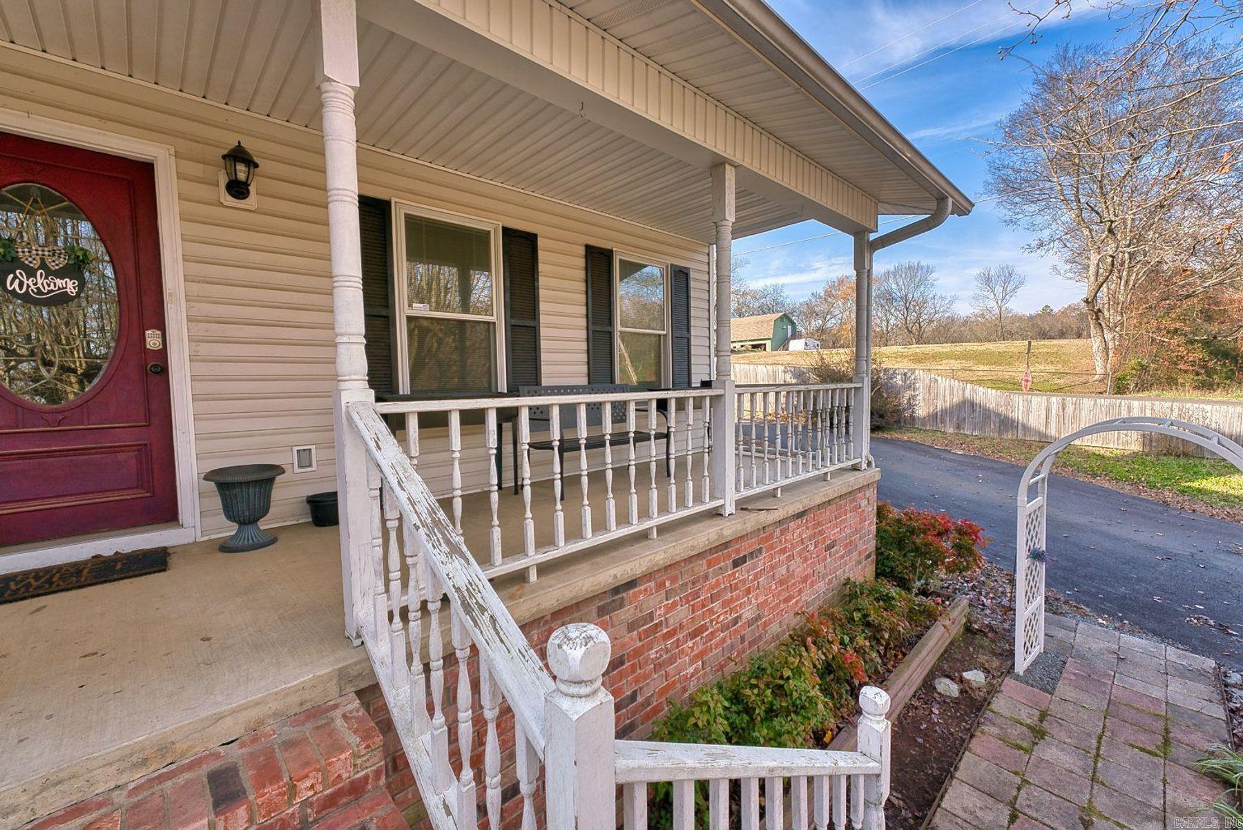 Hot Springs Unplatted - Residential