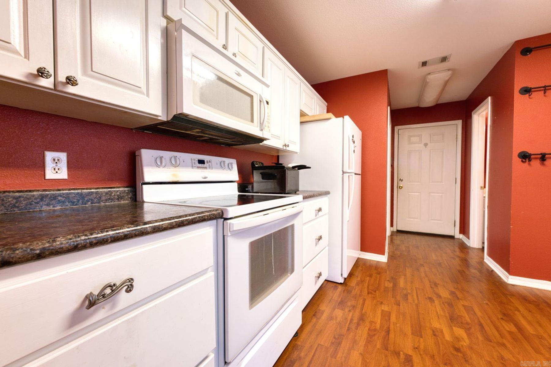 Hot Springs Unplatted - Residential