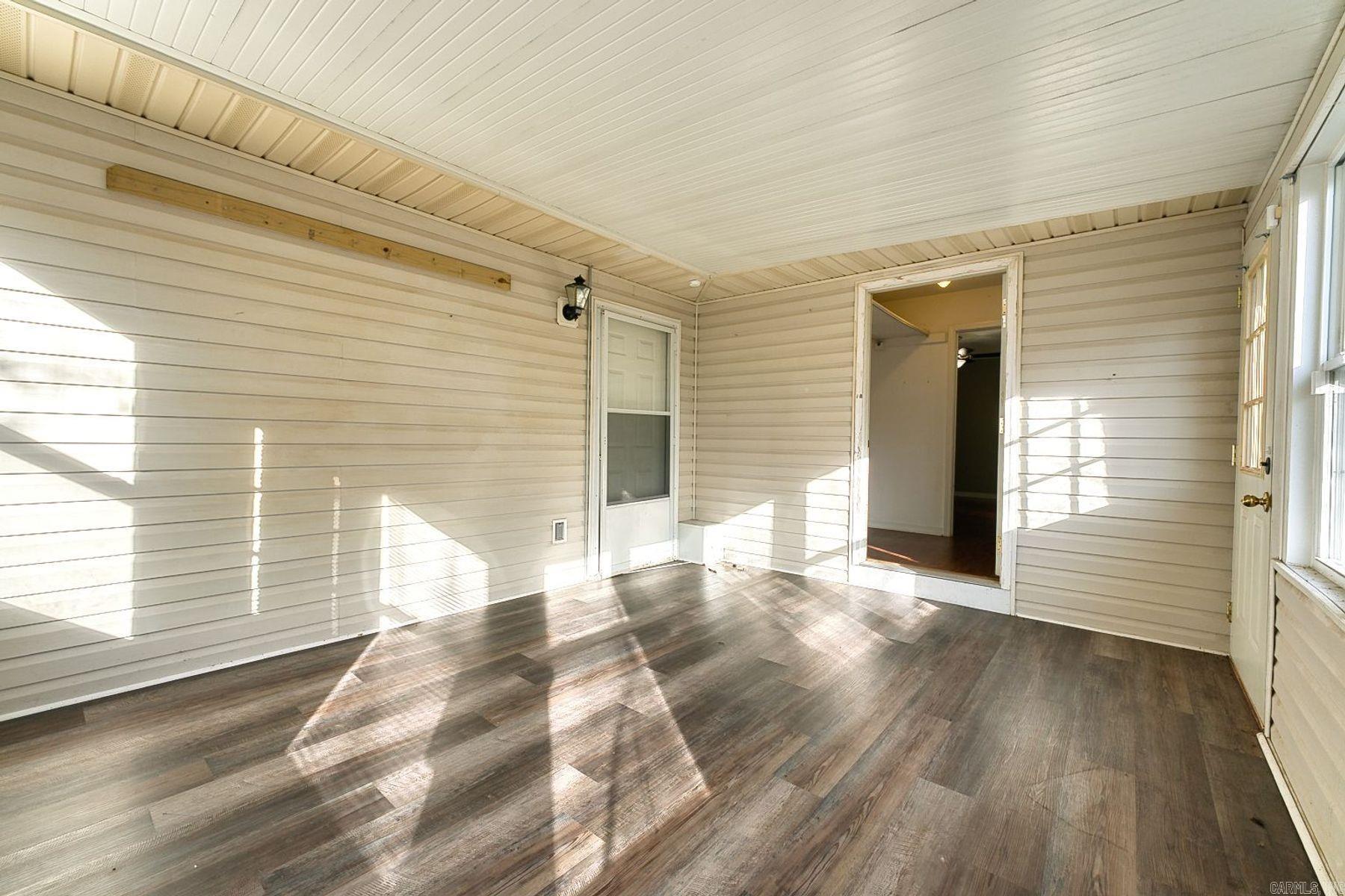 Hot Springs Unplatted - Residential