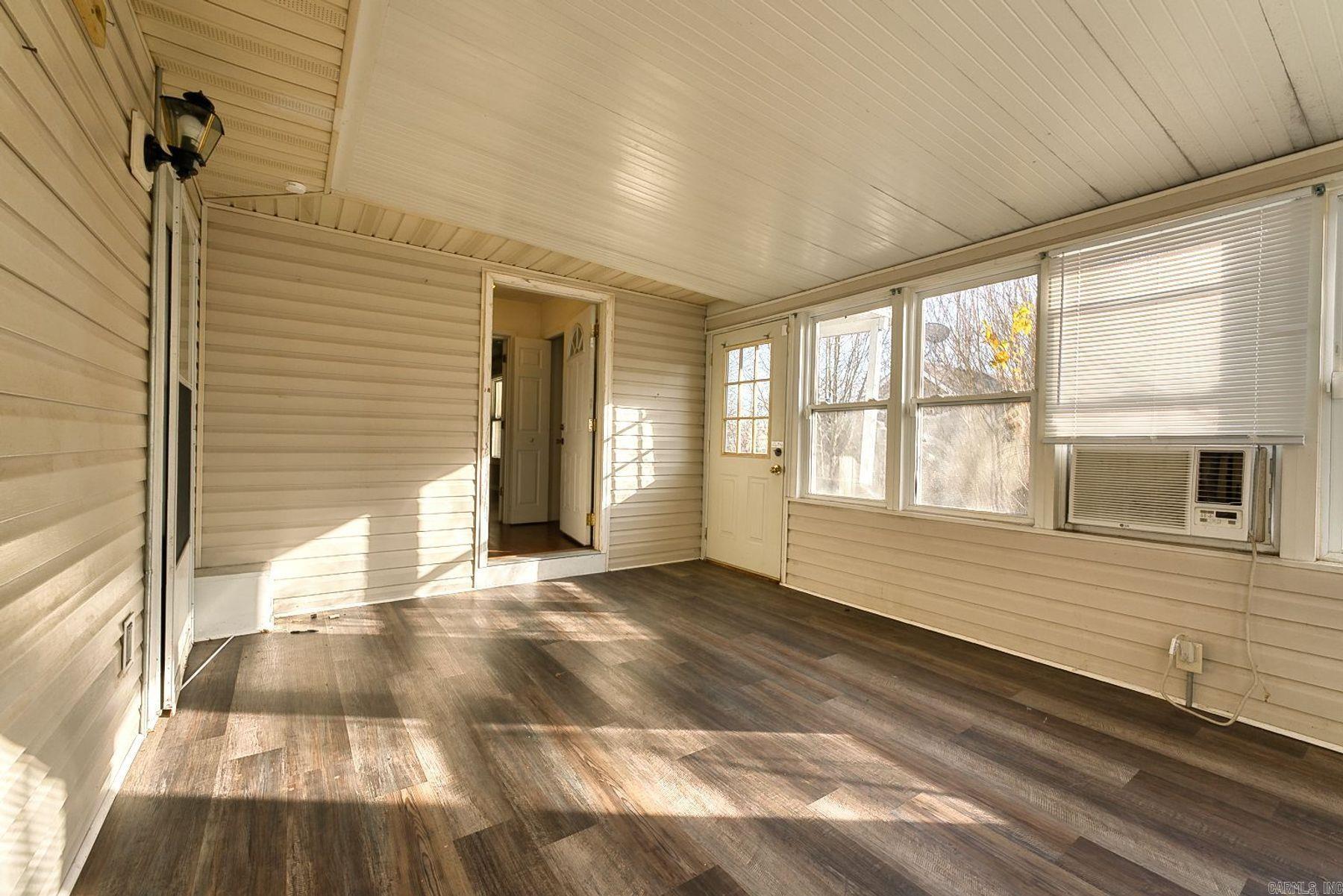 Hot Springs Unplatted - Residential