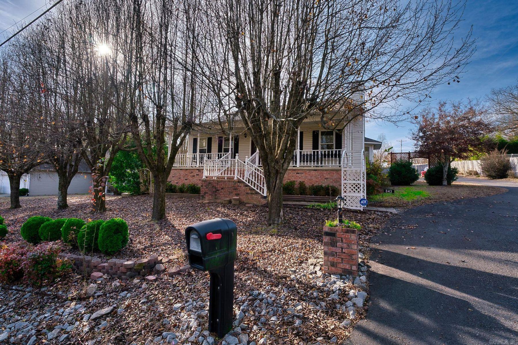 Hot Springs Unplatted - Residential