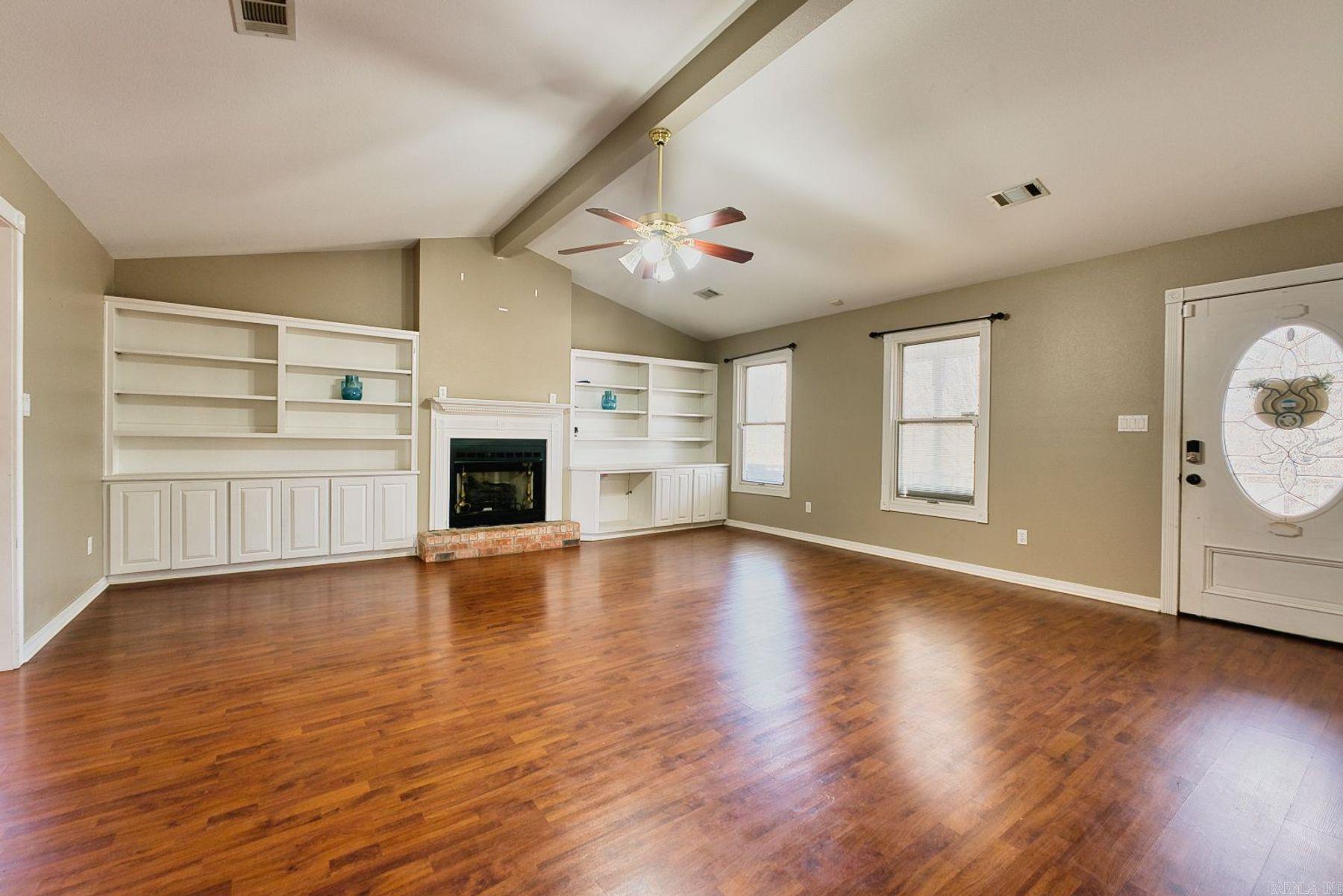 Hot Springs Unplatted - Residential