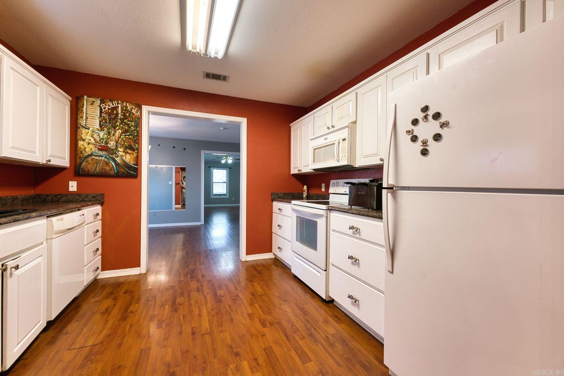 Hot Springs Unplatted - Residential