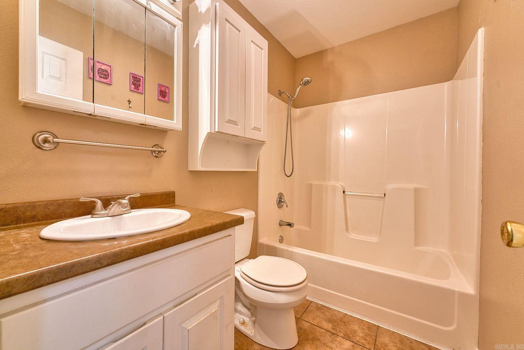 Hot Springs Unplatted - Residential