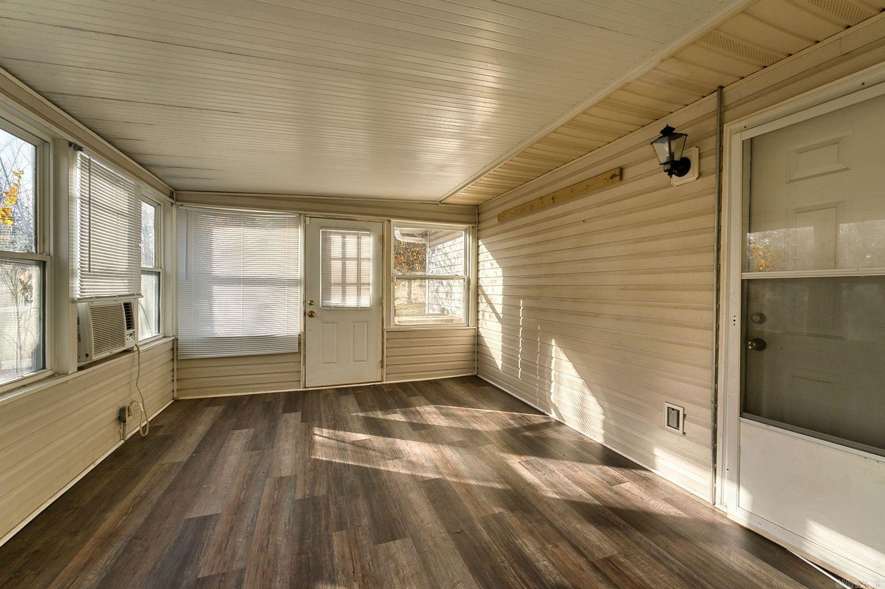 Hot Springs Unplatted - Residential