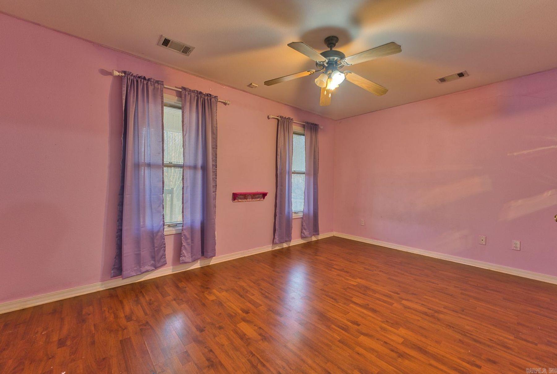 Hot Springs Unplatted - Residential